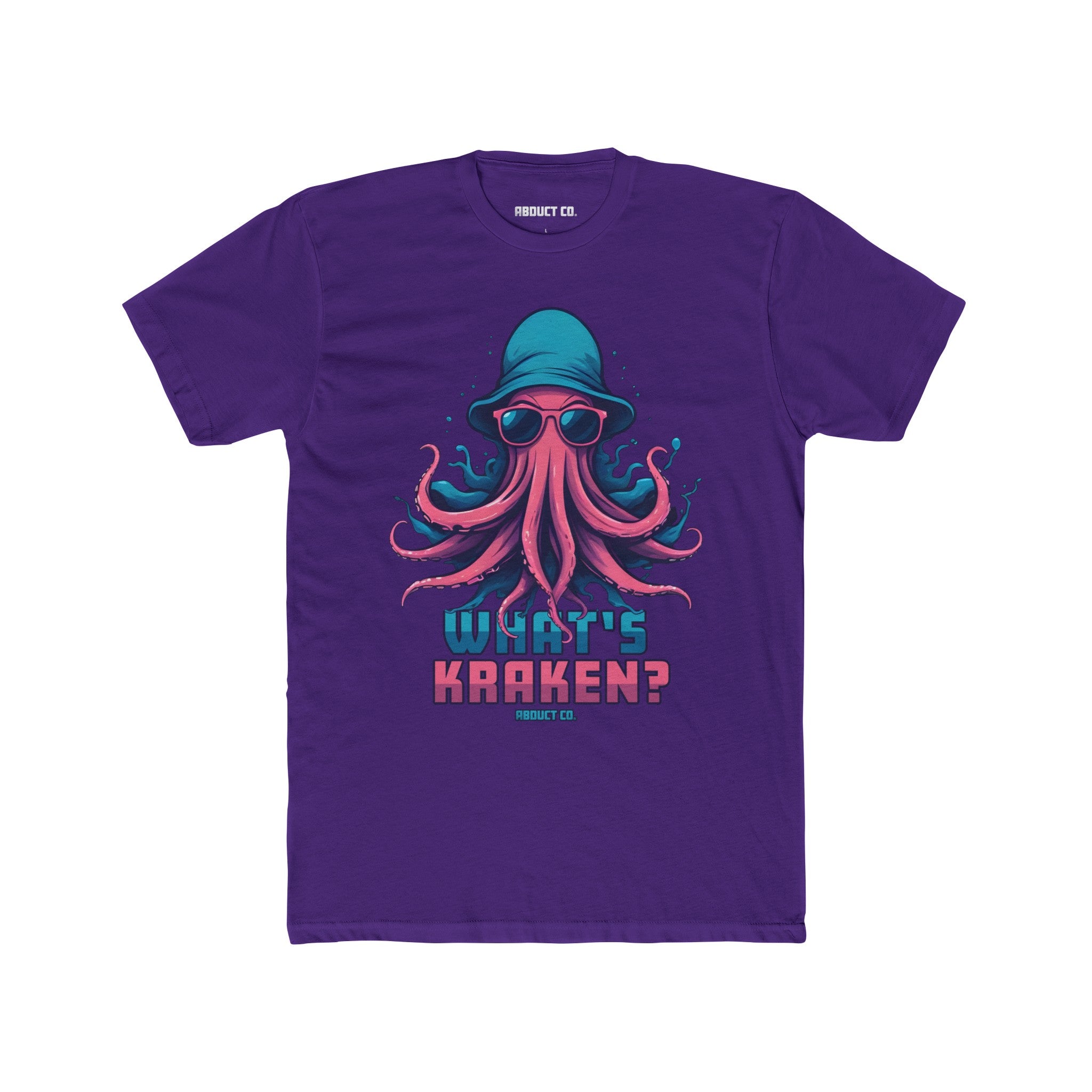 What's Kraken T-shirt