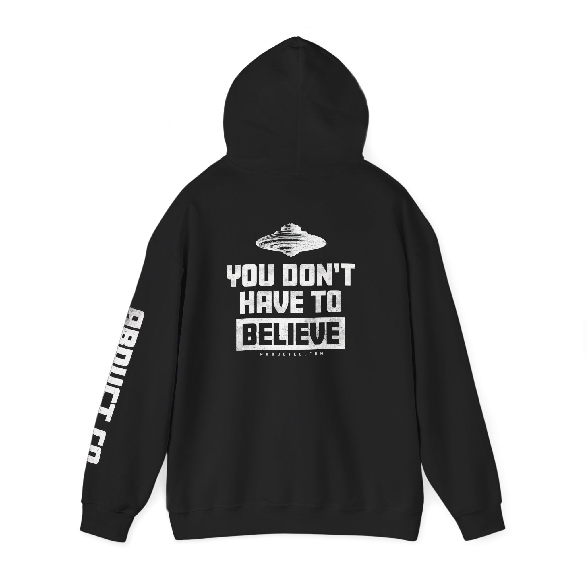 Abduct Co. Hoodie