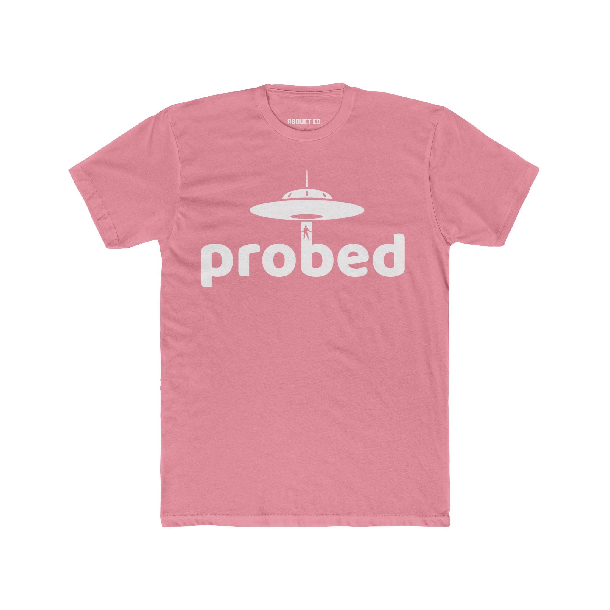 Probed™ UFO Fitted Cotton Tee