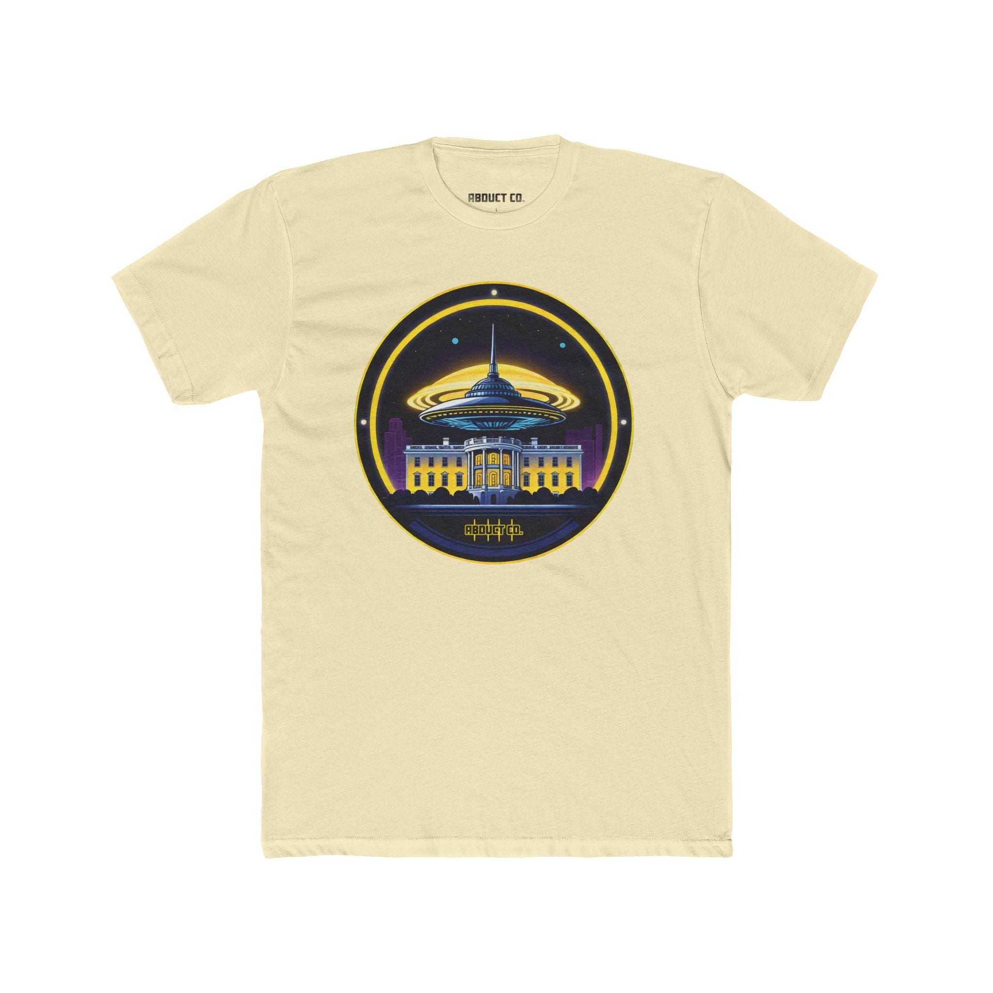 UFO Over White House Tee