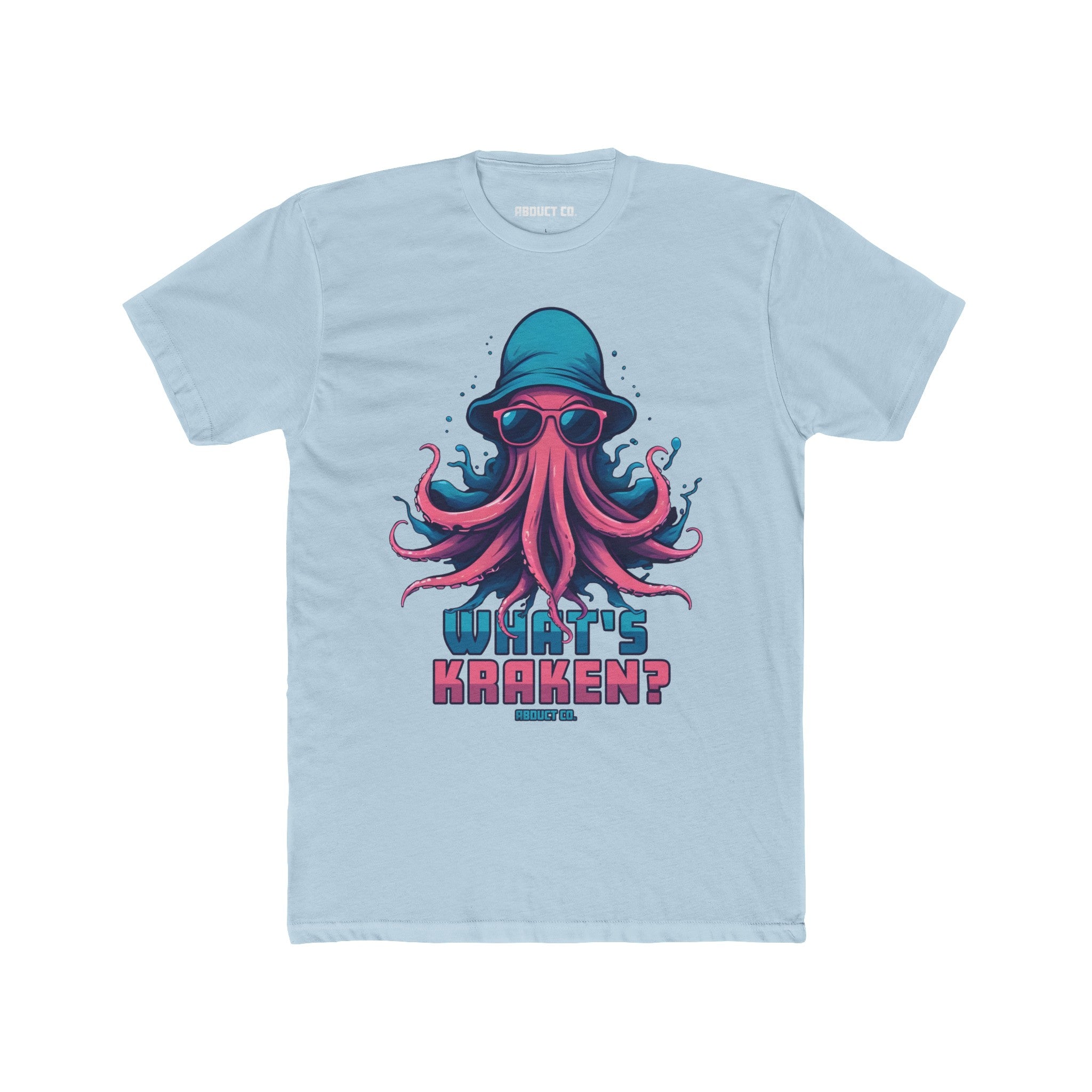 What's Kraken T-shirt