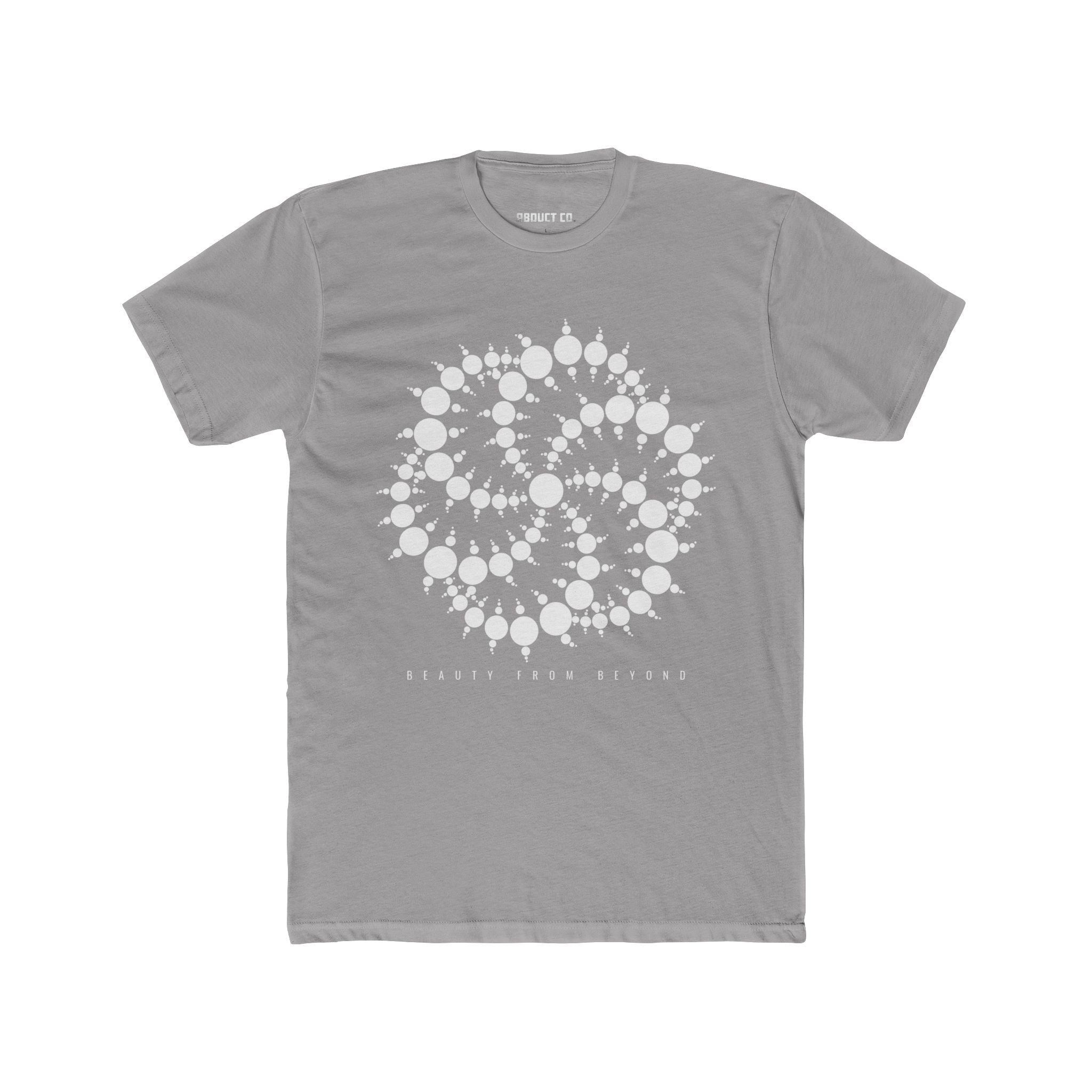 Crop Circles Sacred Geometry Cotton Tee