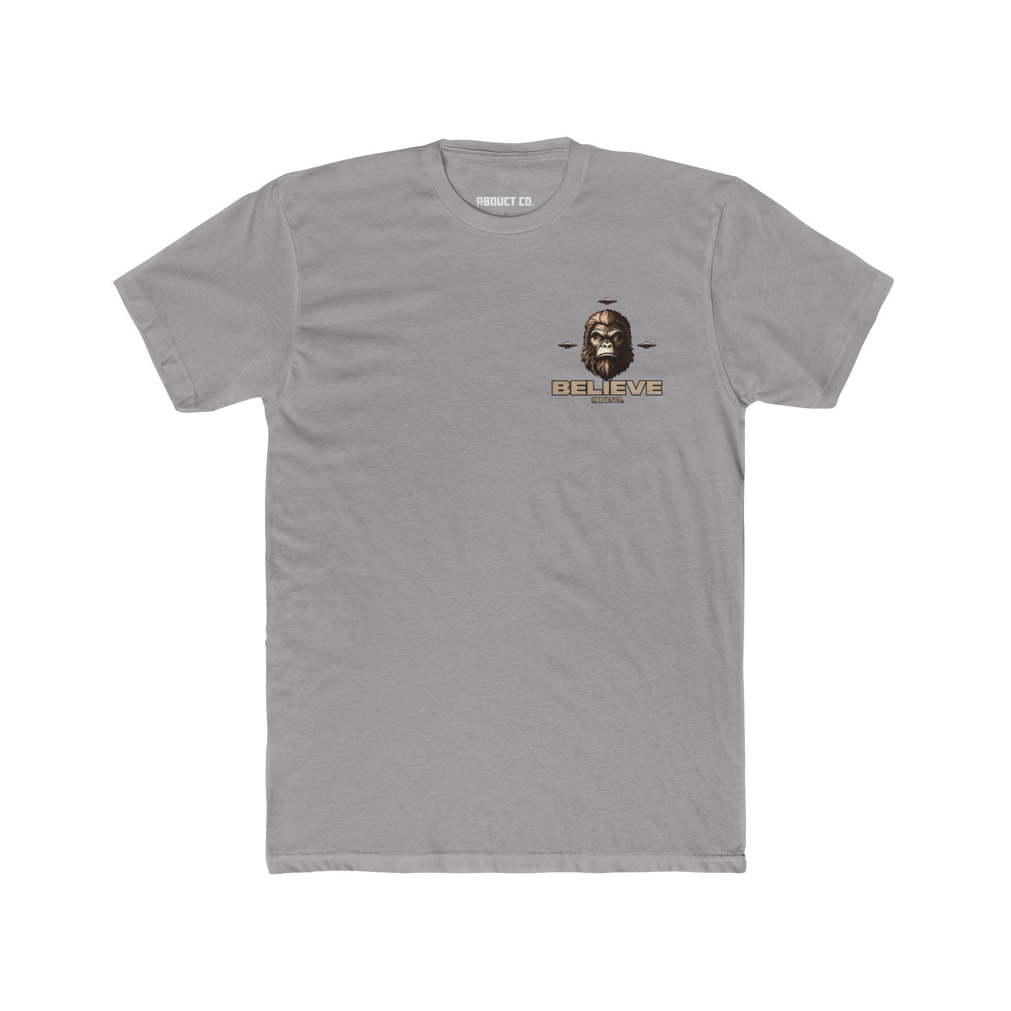 Believe Sasquatch Tee