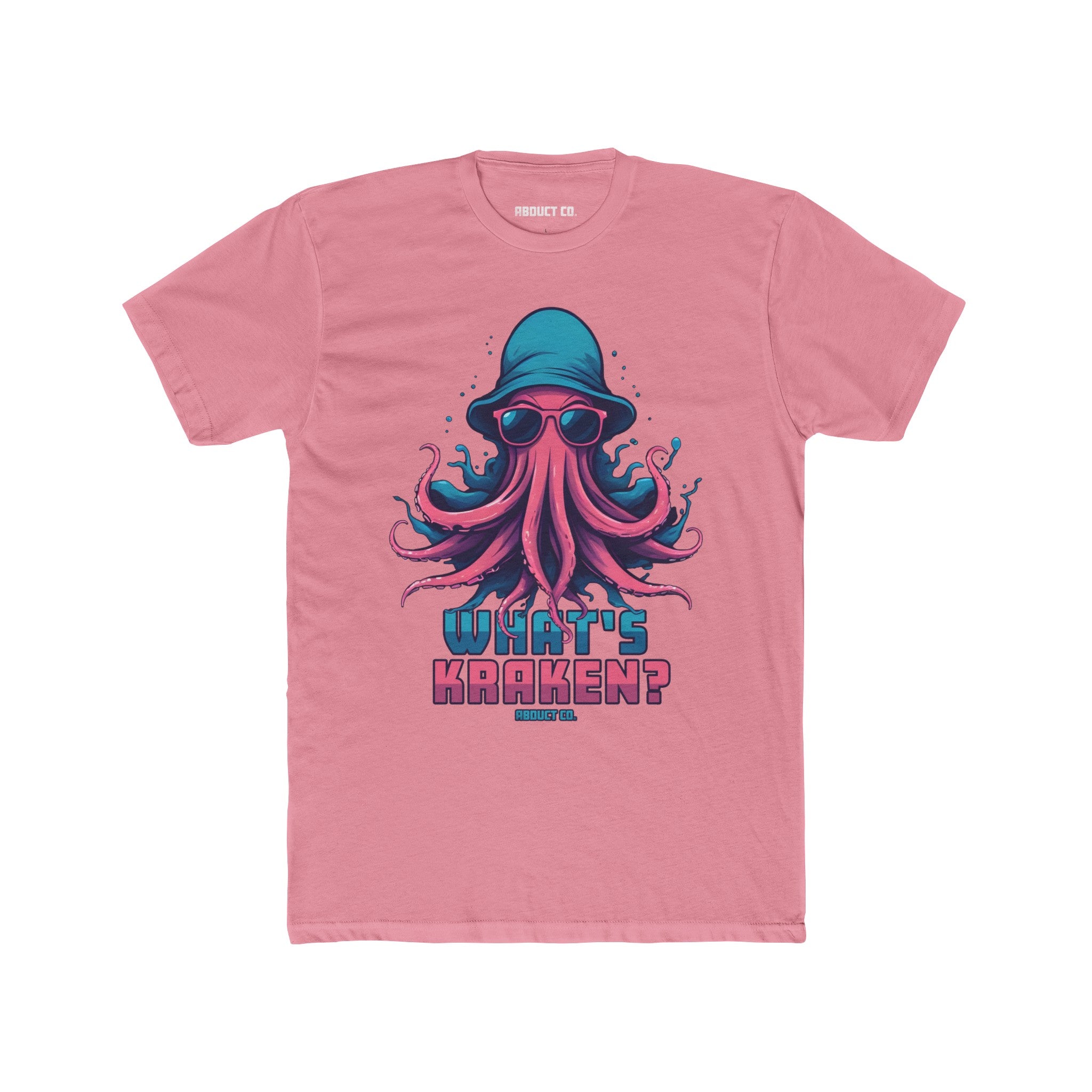 What's Kraken T-shirt