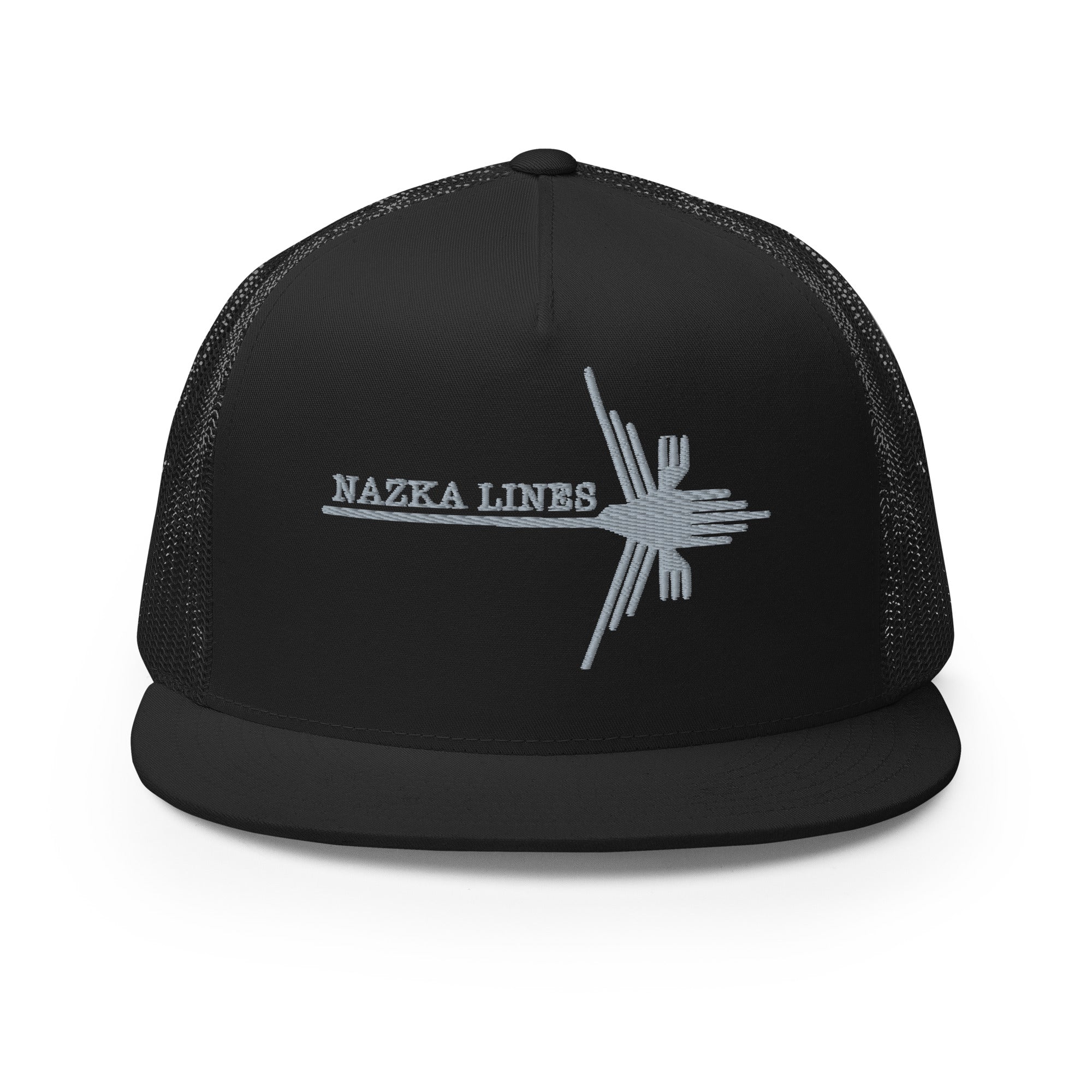 Nazka Lines Trucker Cap