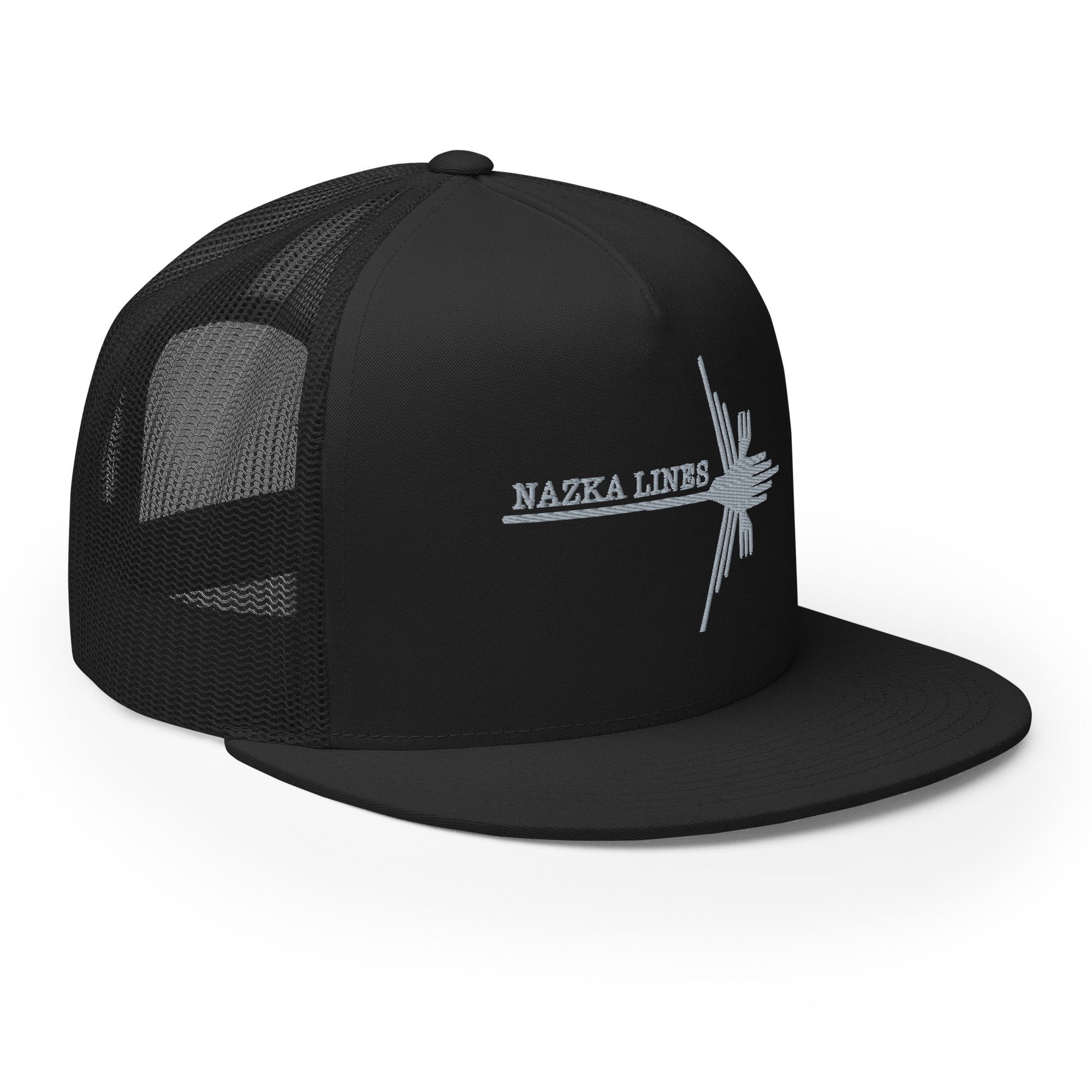 Nazka Lines Trucker Cap