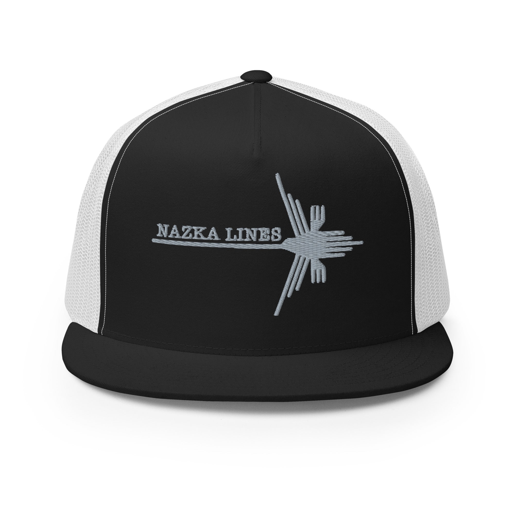 Nazka Lines Trucker Cap