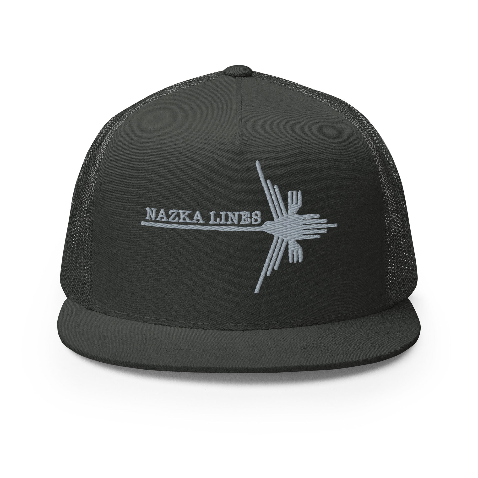 Nazka Lines Trucker Cap