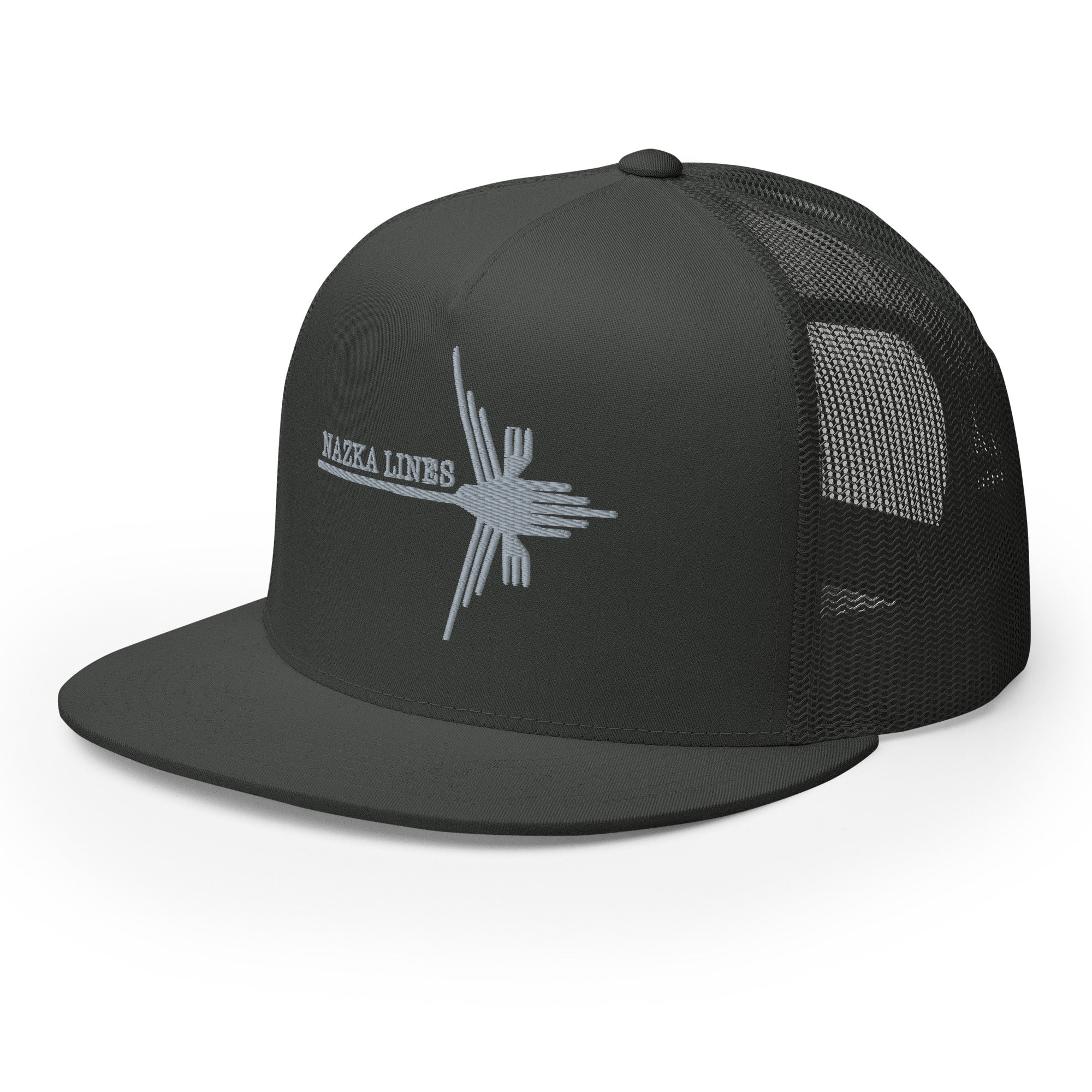 Nazka Lines Trucker Cap