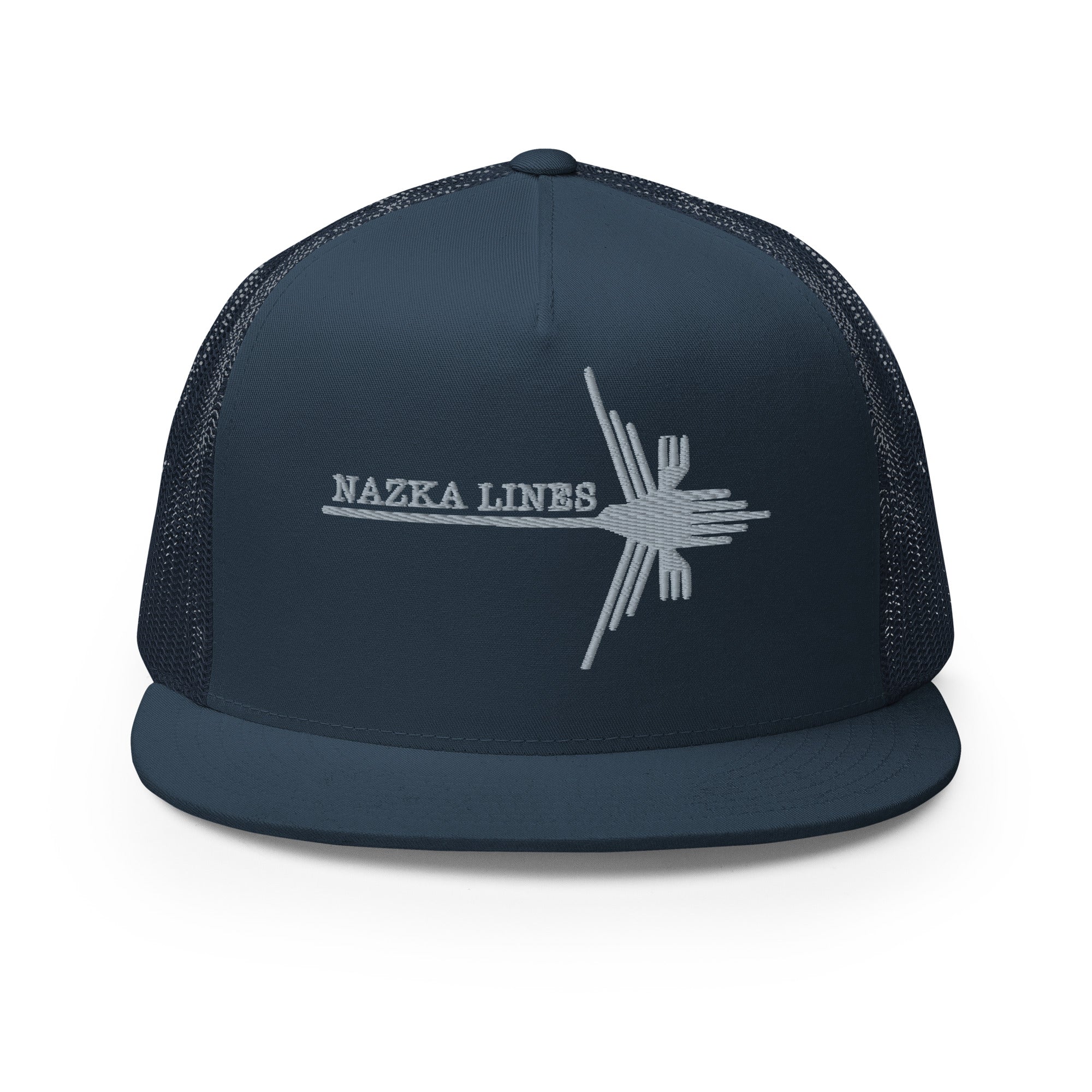 Nazka Lines Trucker Cap