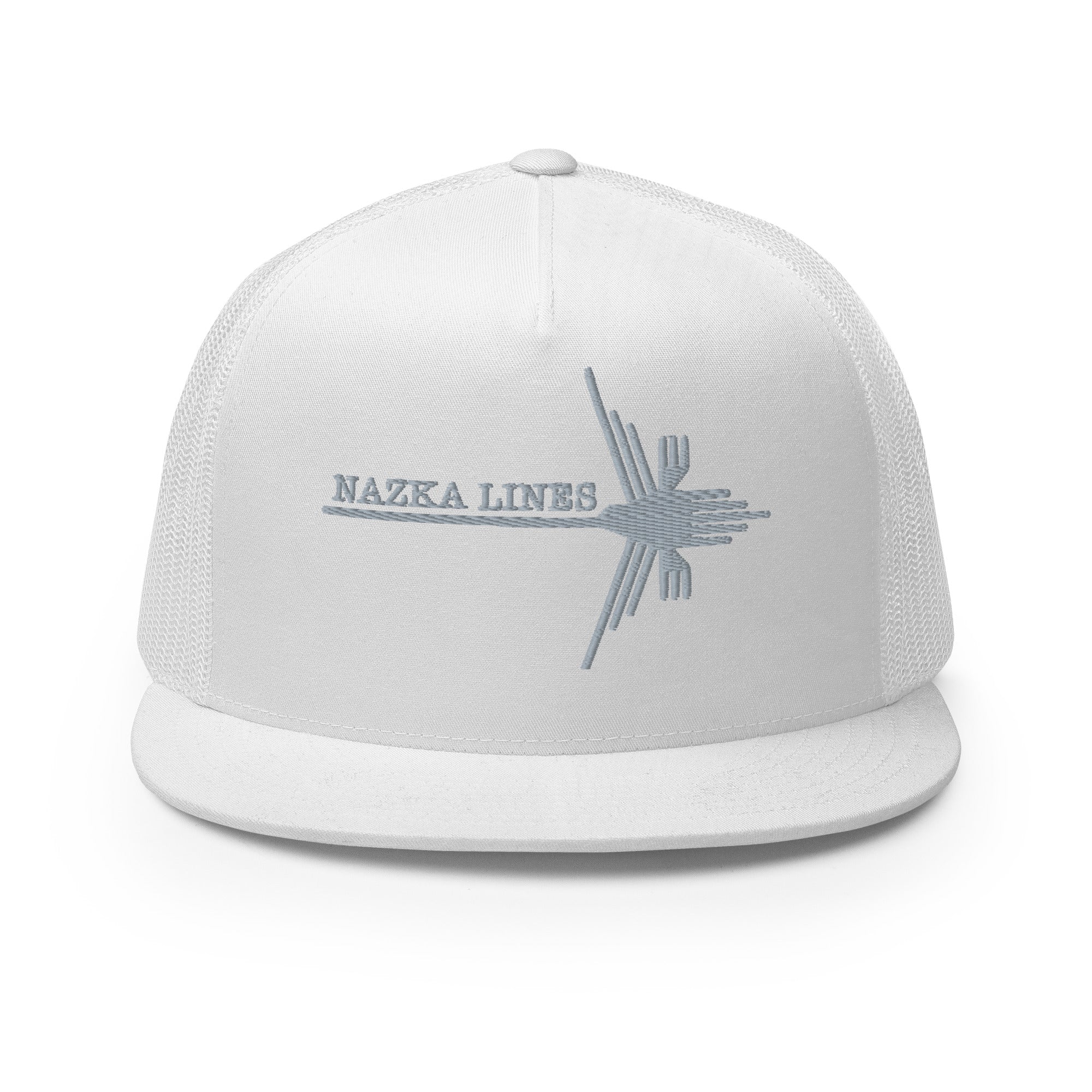 Nazka Lines Trucker Cap