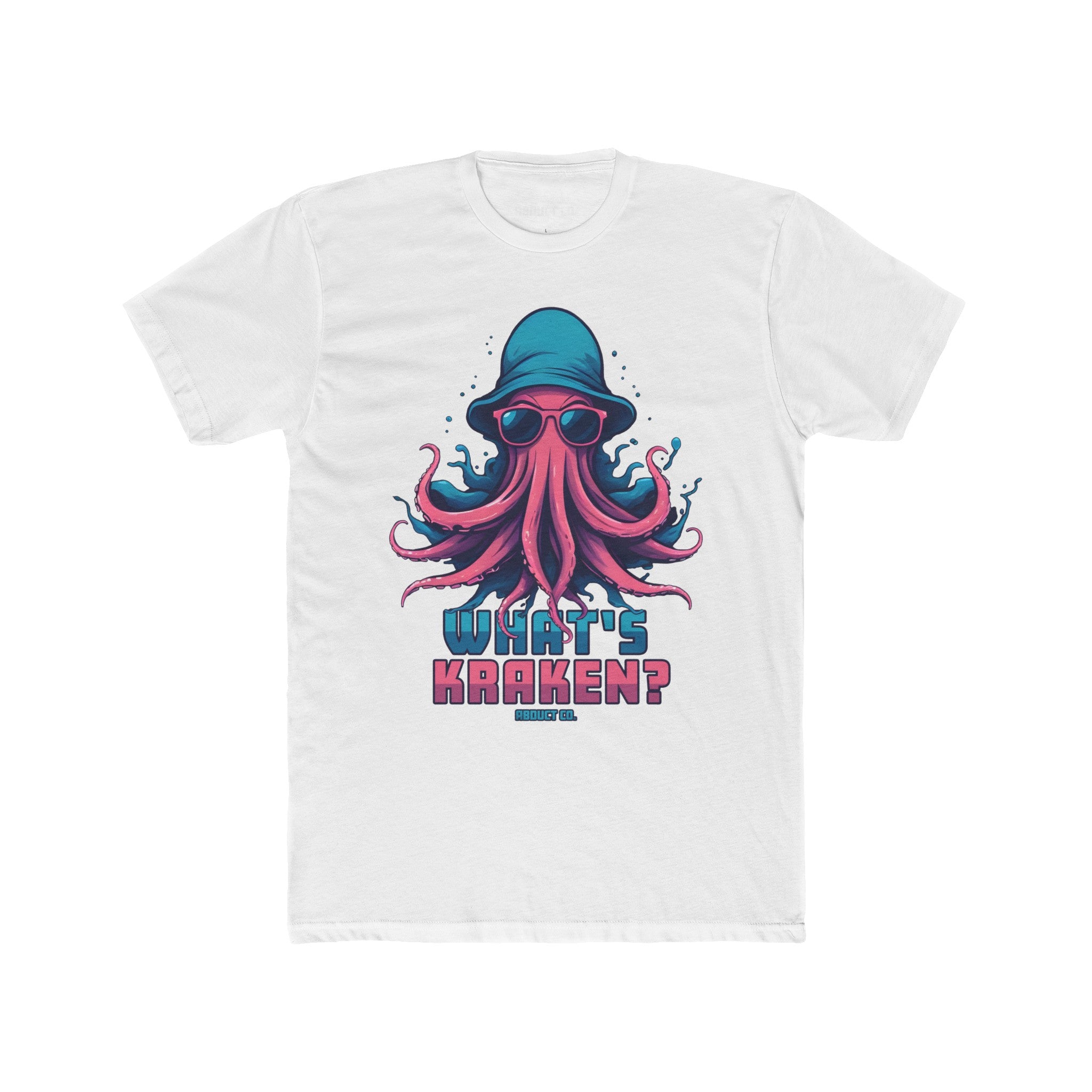 What's Kraken T-shirt