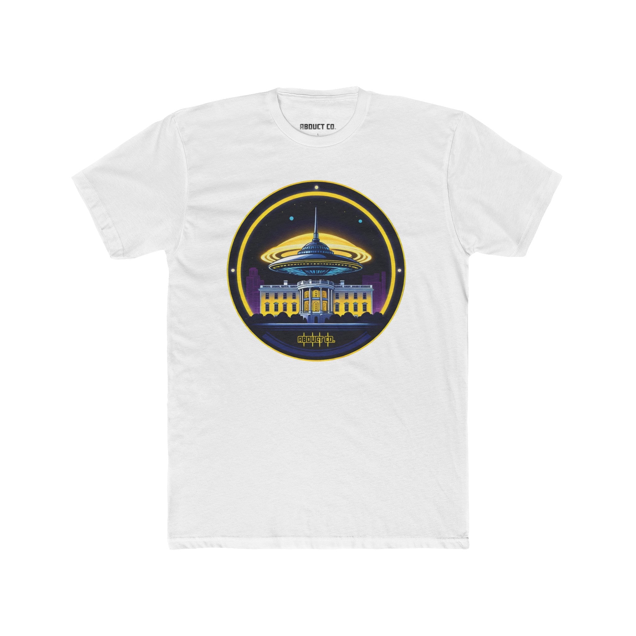 UFO Over White House Tee