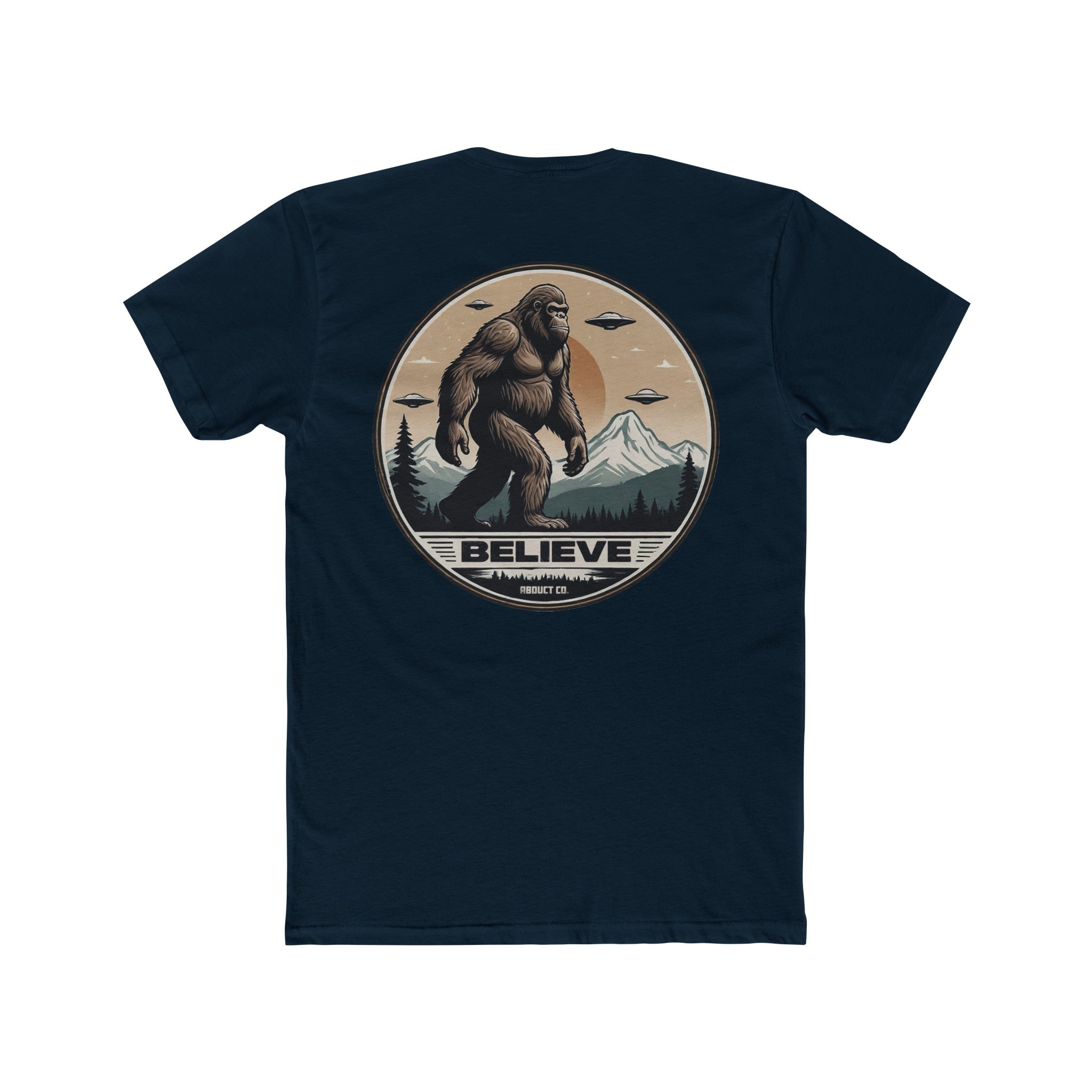 Believe Sasquatch Tee