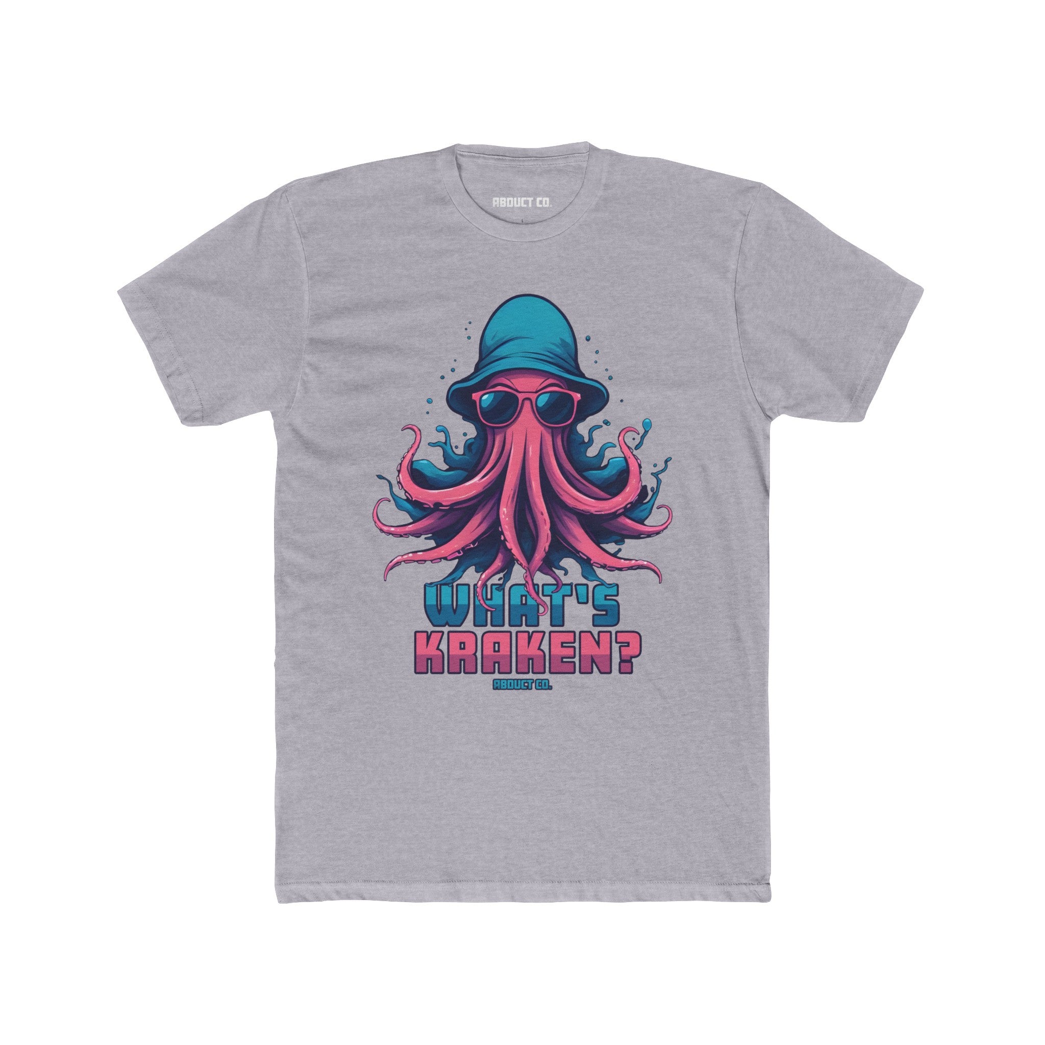 What's Kraken T-shirt