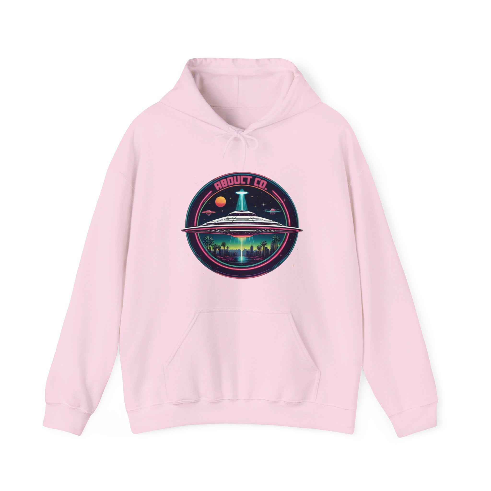 Swamp Gas My Ass UFO Hoodie