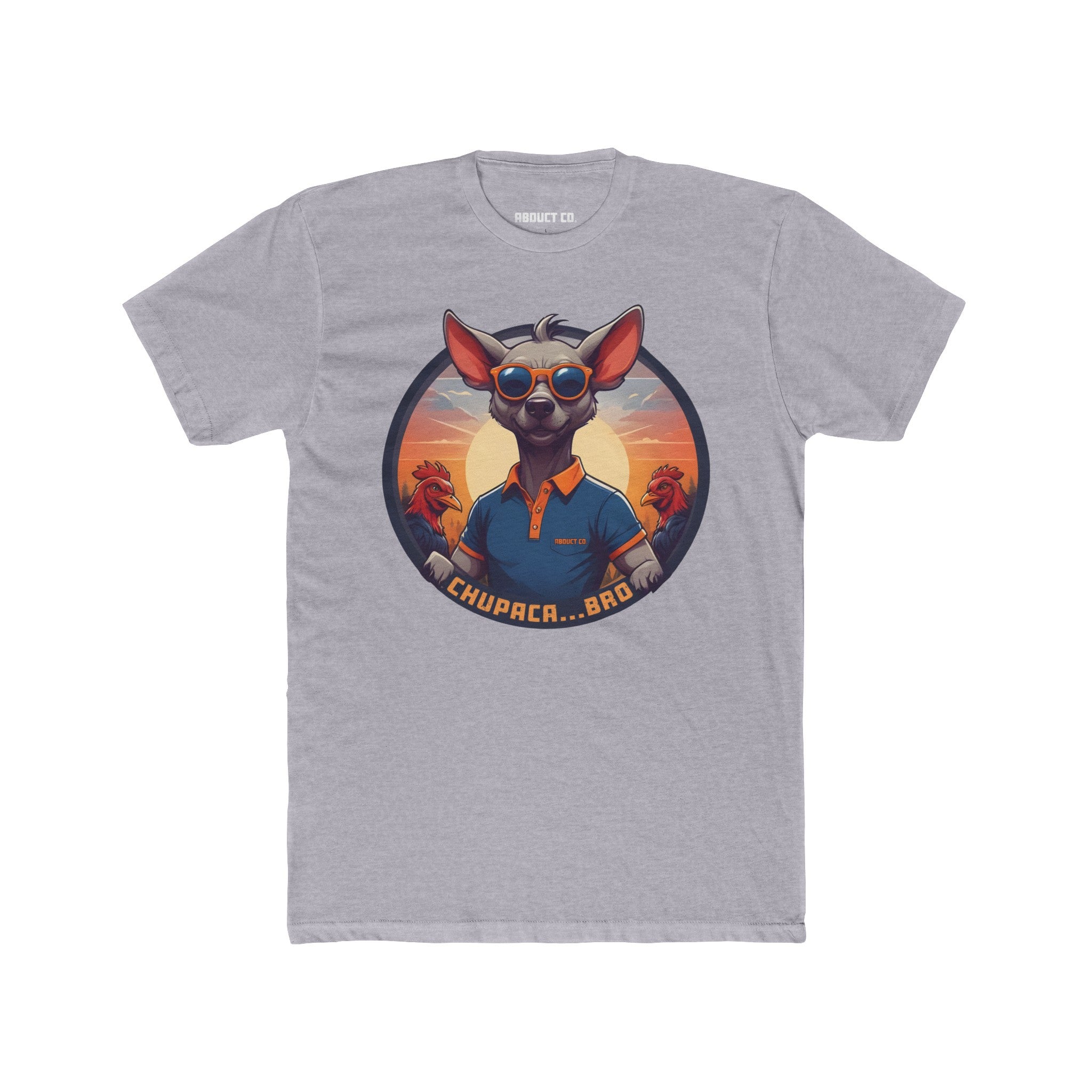 ChupacaBRO - Chupacabra t-shirt