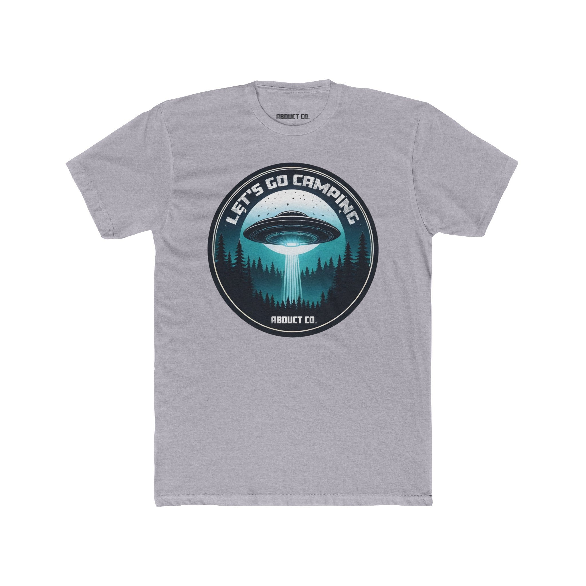 UFO Camping Tee