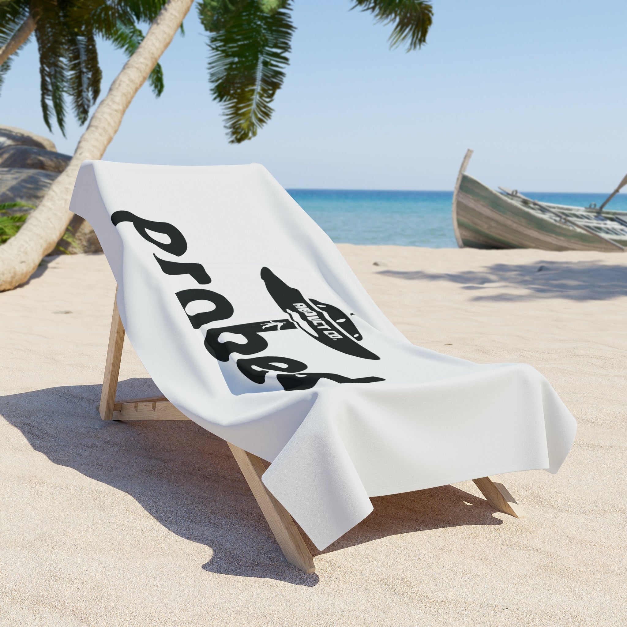 Probed™ Beach Towel