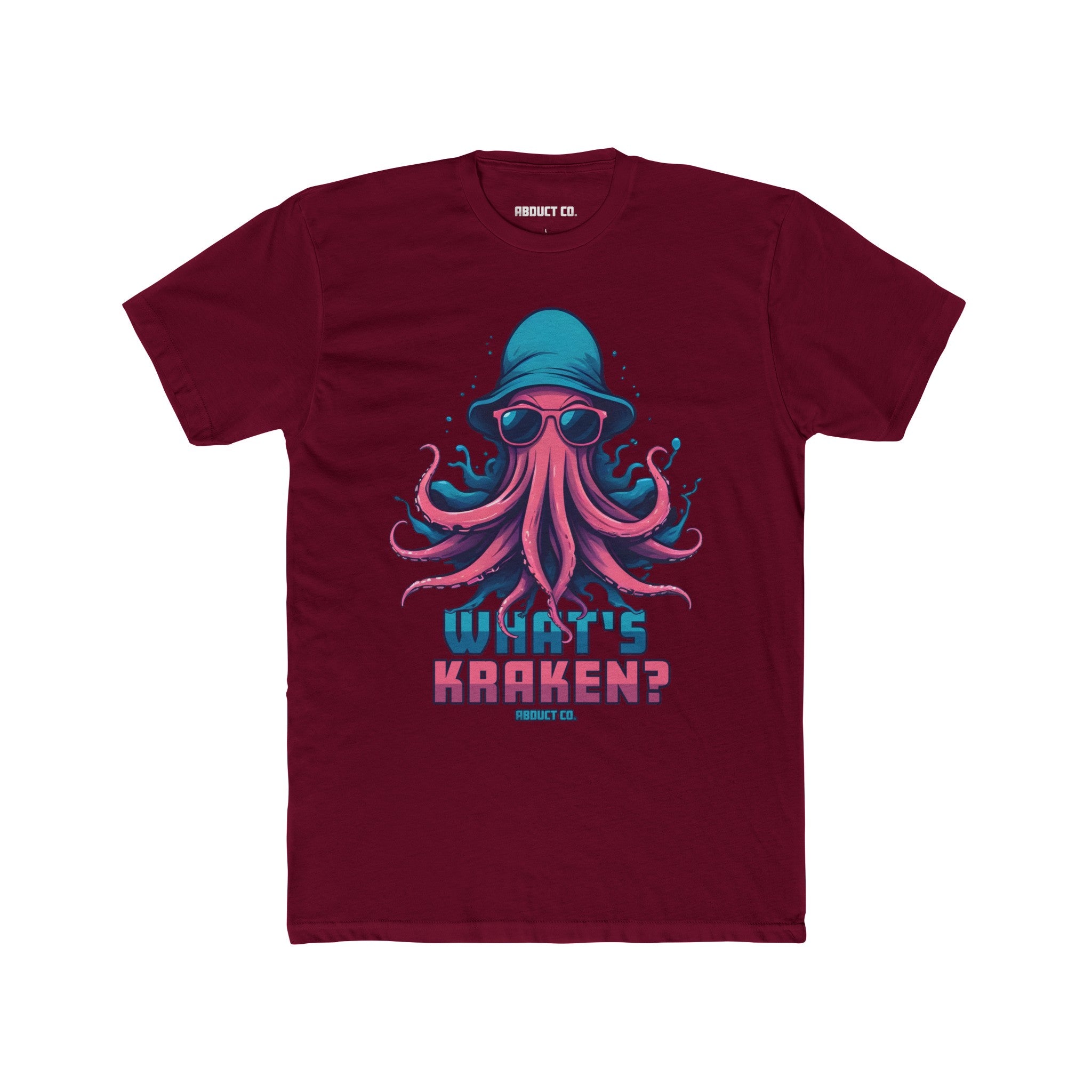 What's Kraken T-shirt