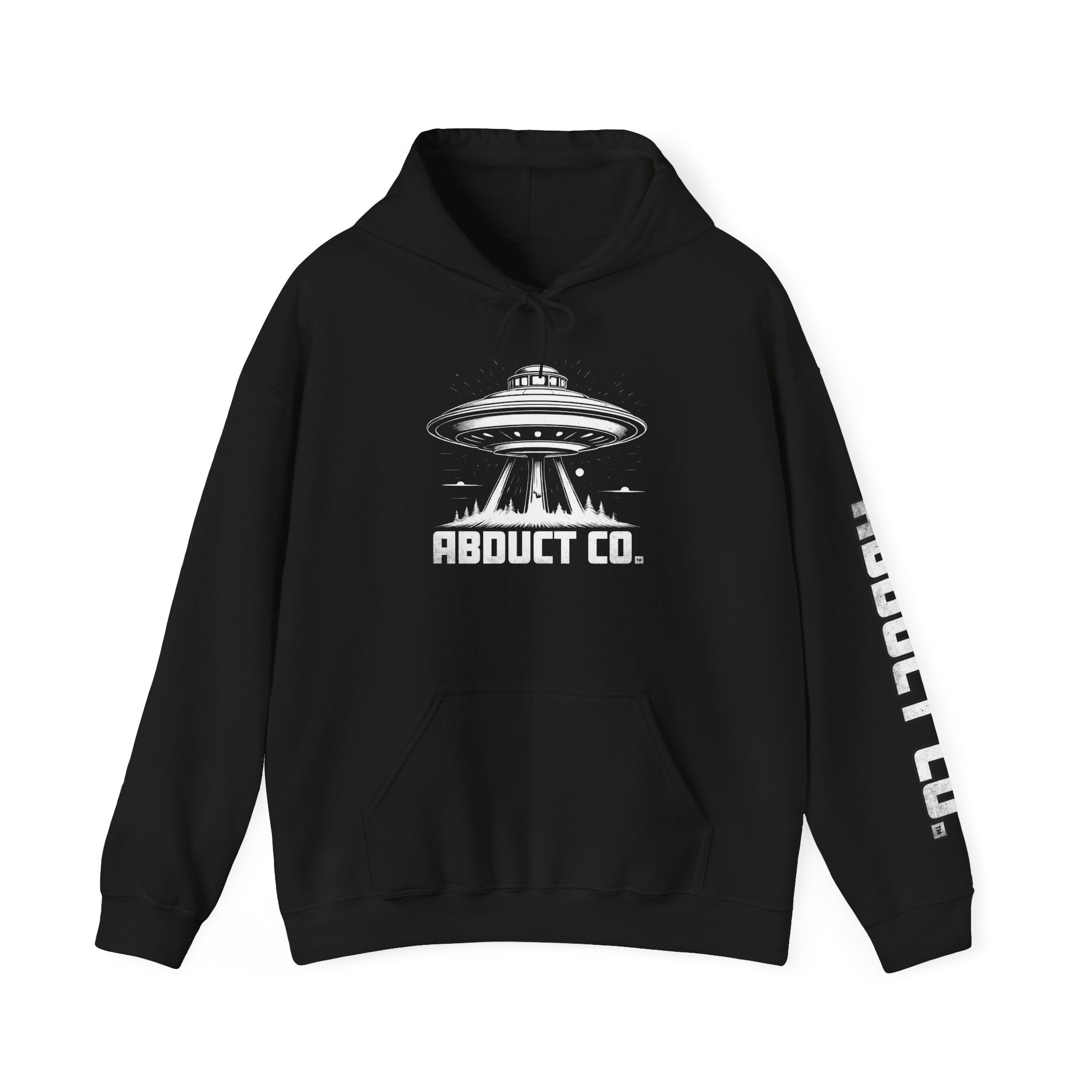 Abduct Co. Hoodie