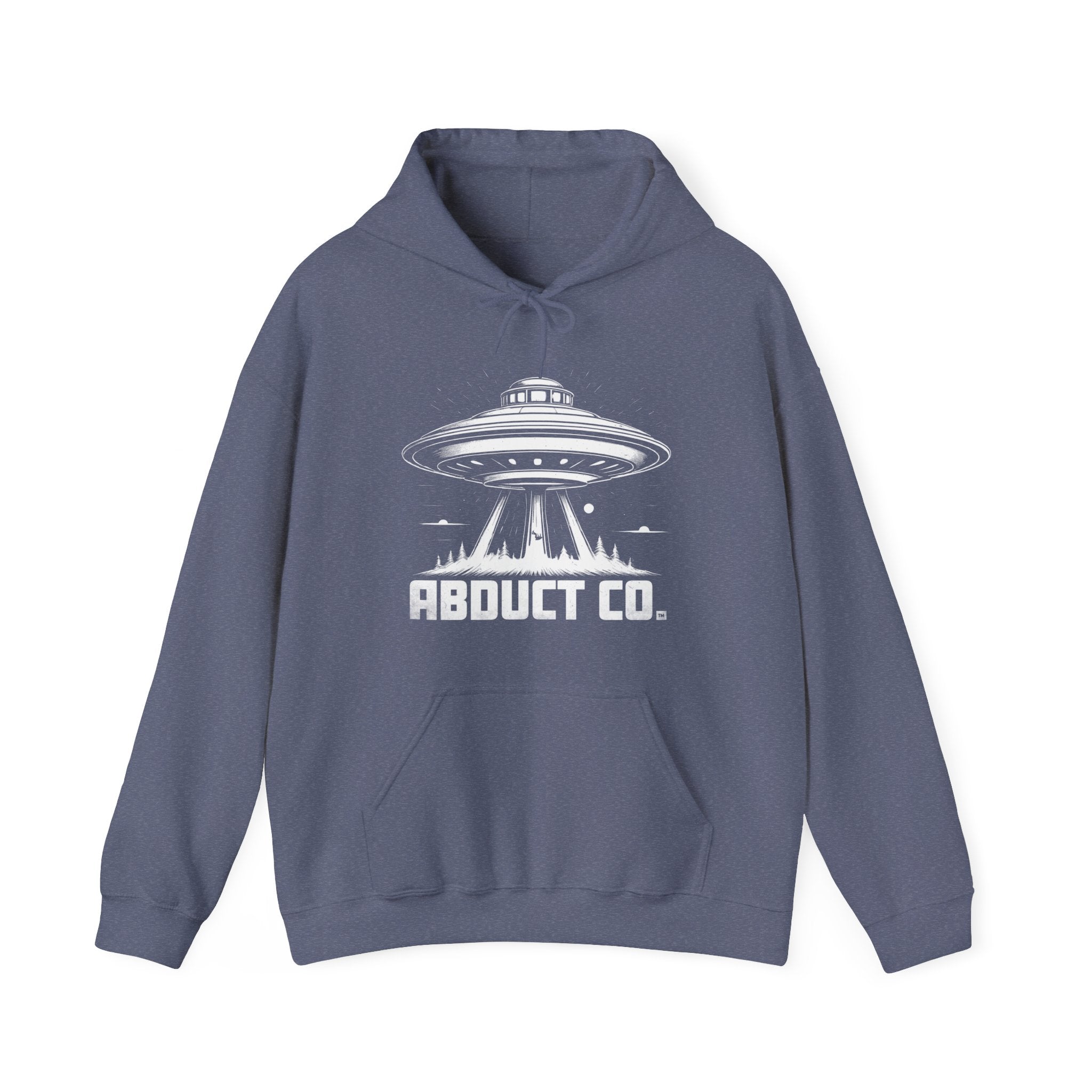 Abduct Co. UFO Hoodie