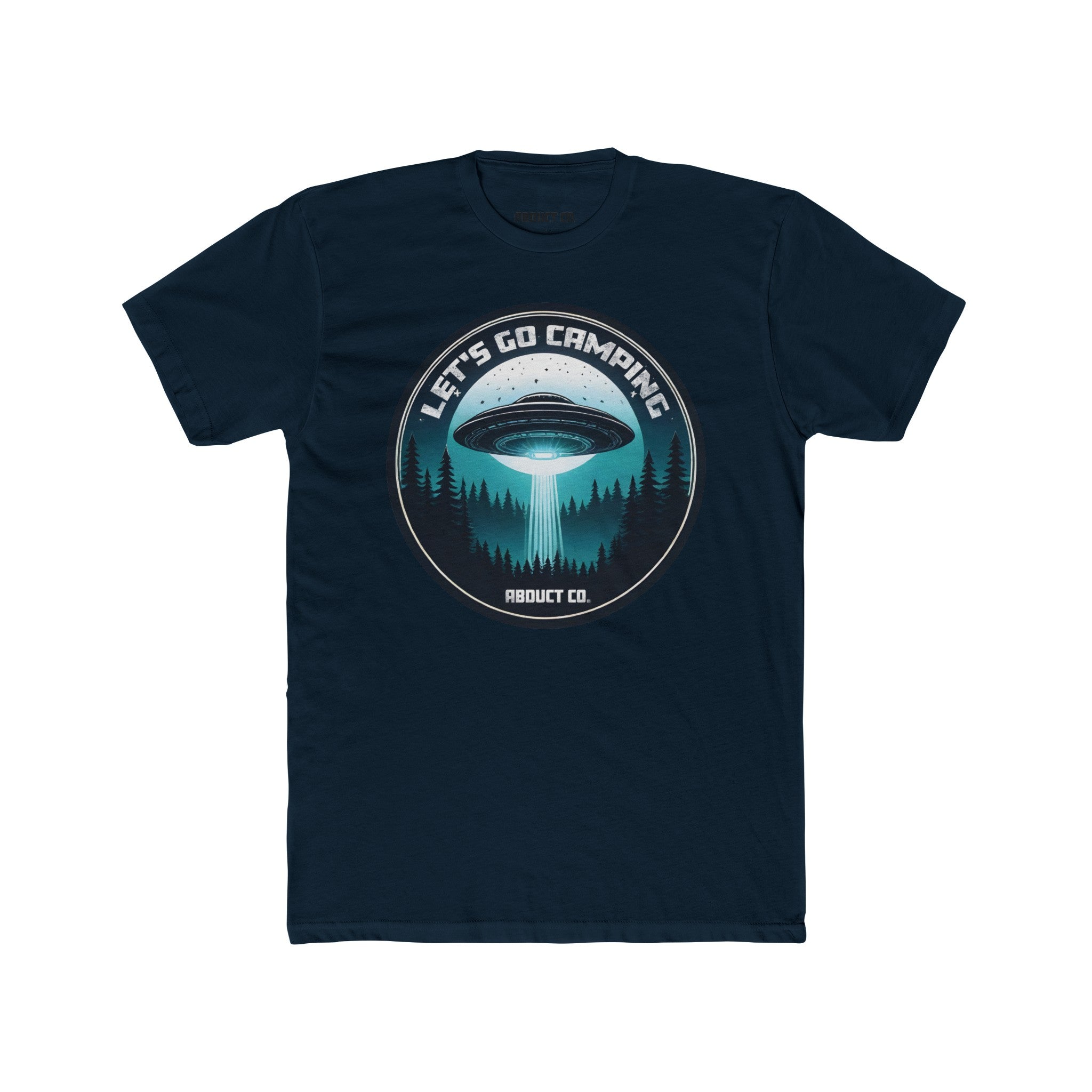 UFO Camping Tee