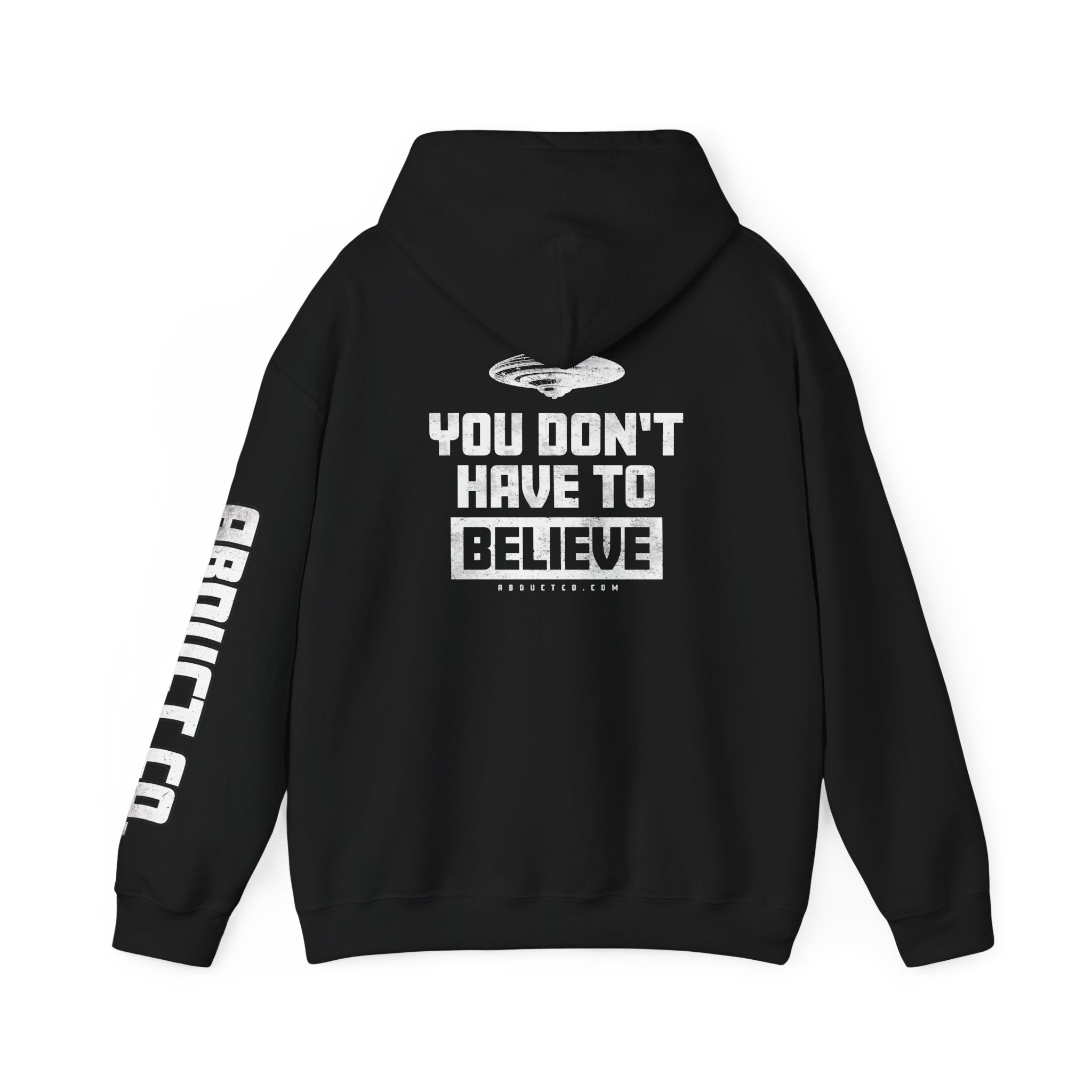 Abduct Co. Hoodie