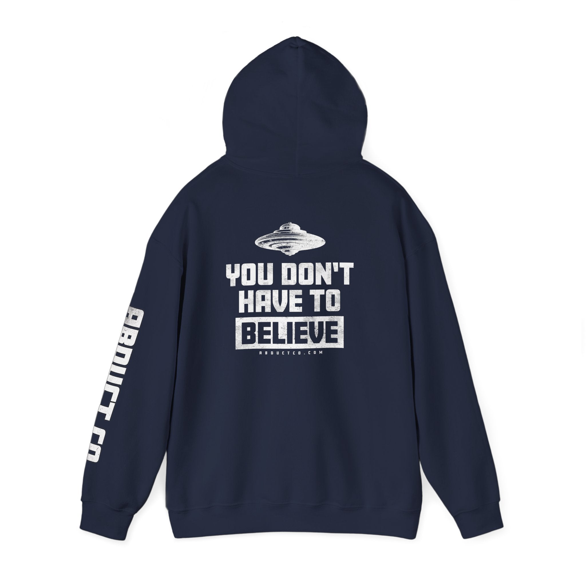 Abduct Co. Hoodie