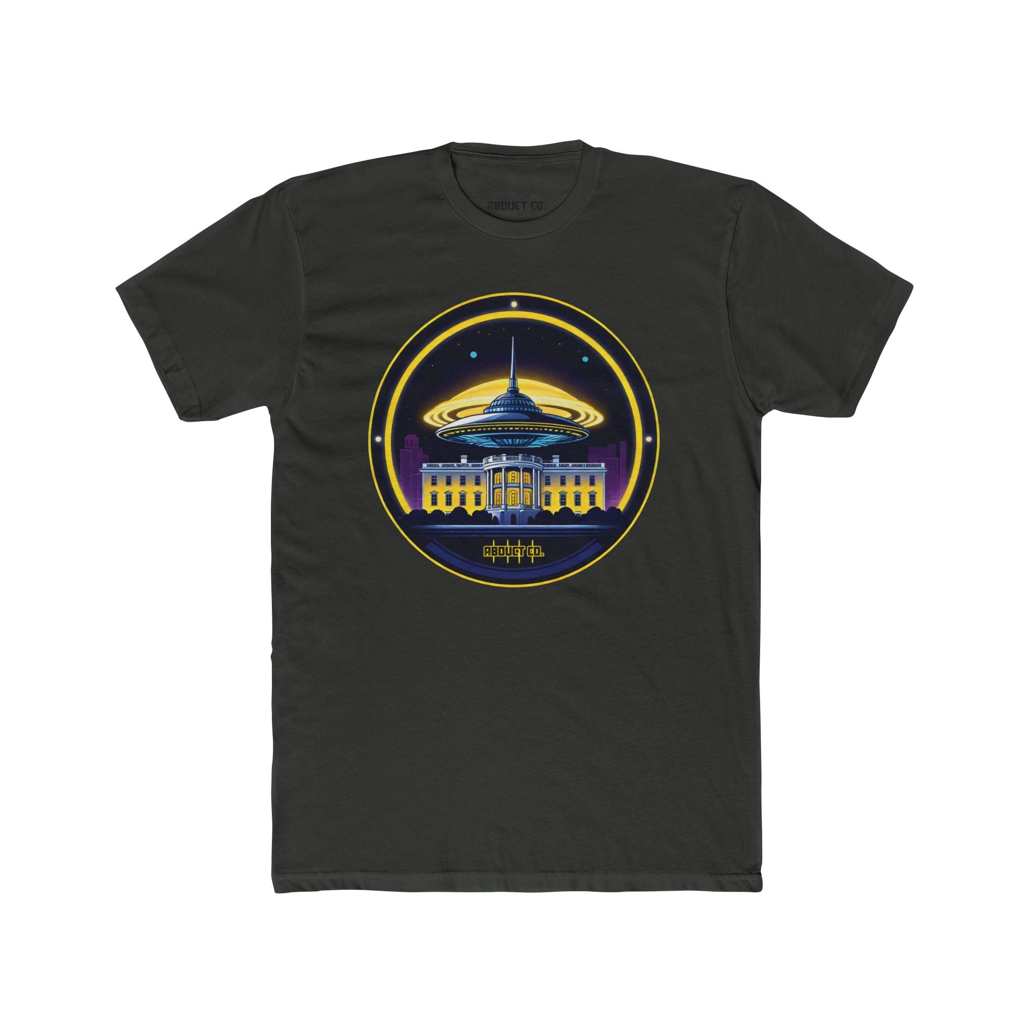 UFO Over White House Tee