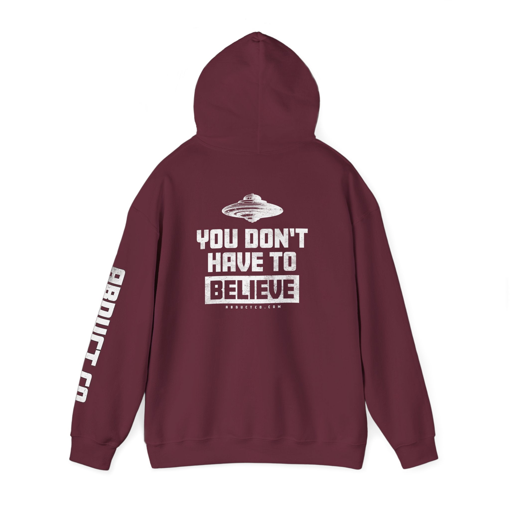 Abduct Co. Hoodie