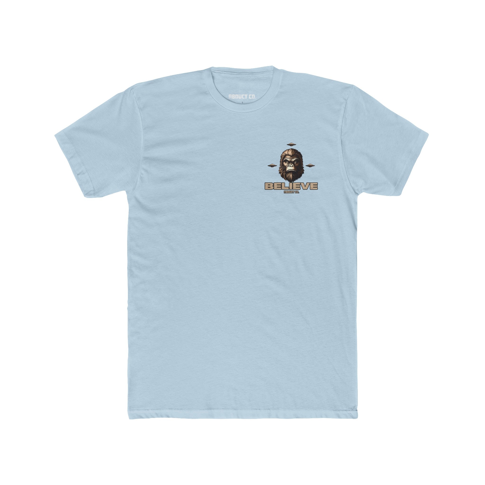 Believe Sasquatch Tee