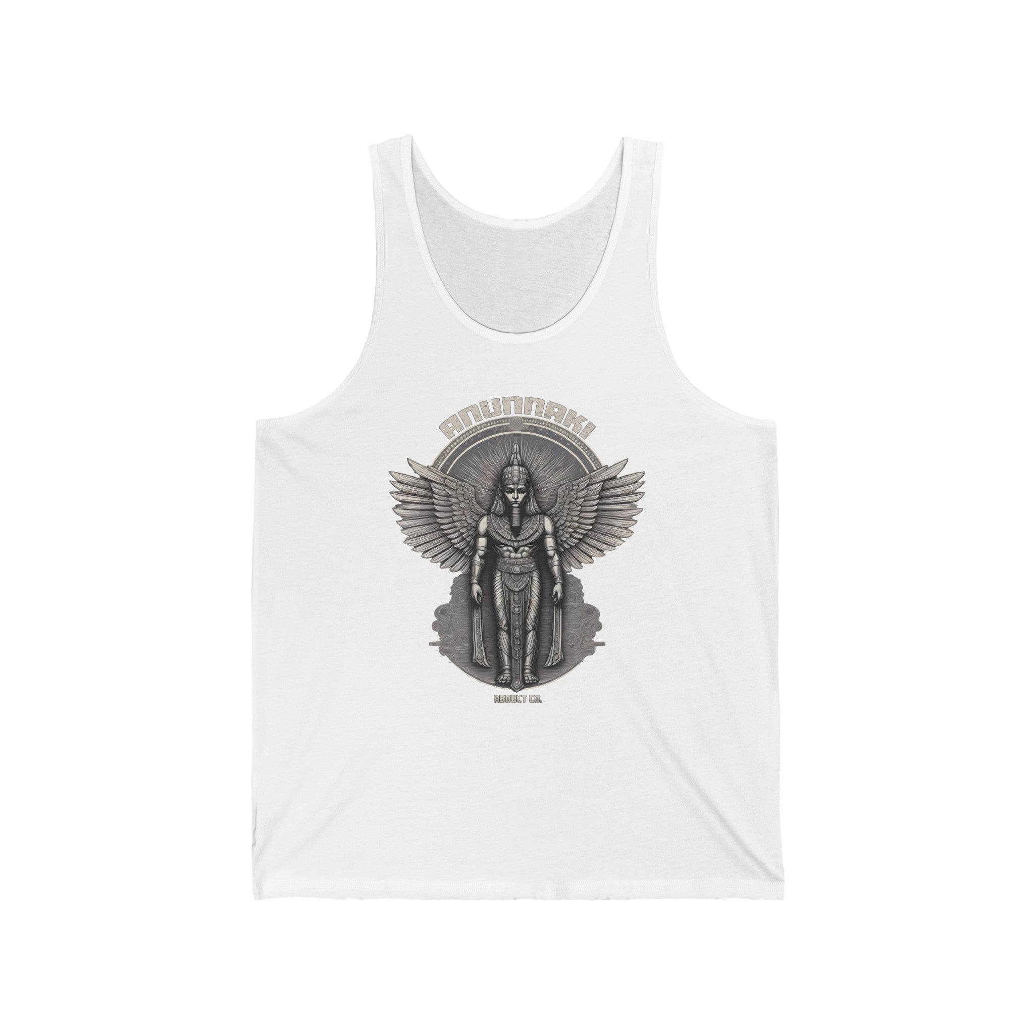 Unisex ANNUNAKI Jersey Tank