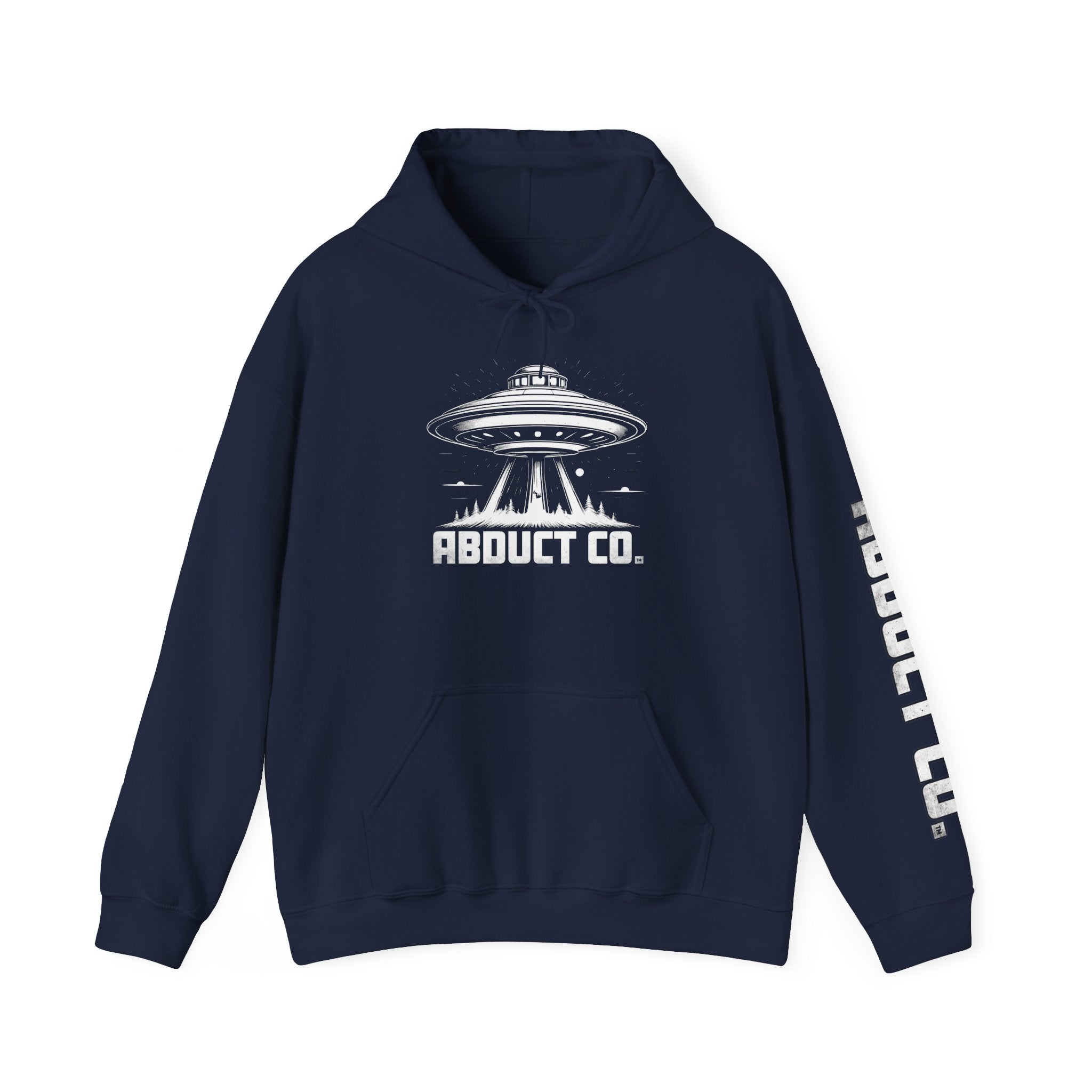 Abduct Co. Hoodie