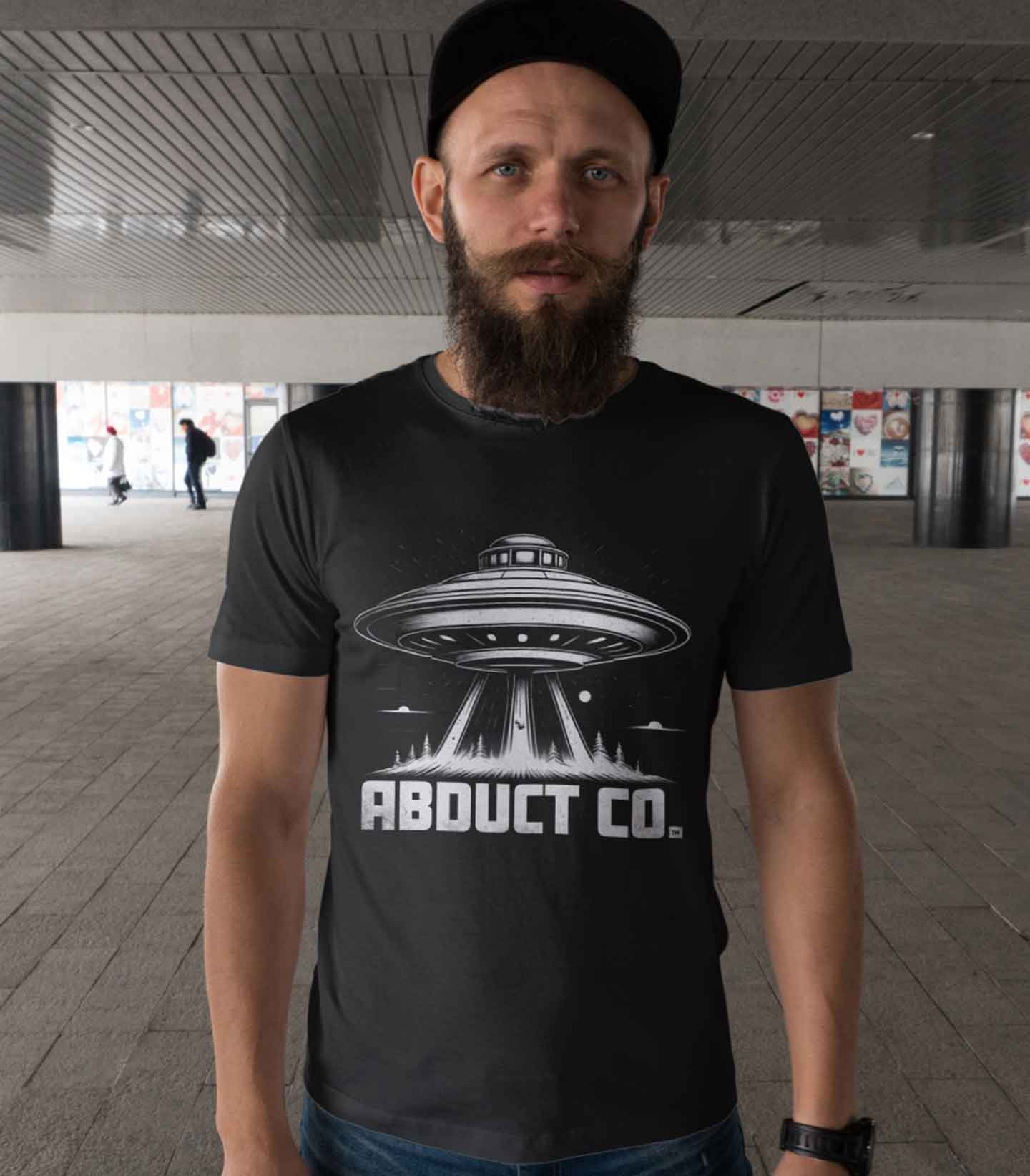 Abduct Co. Unisex Tee