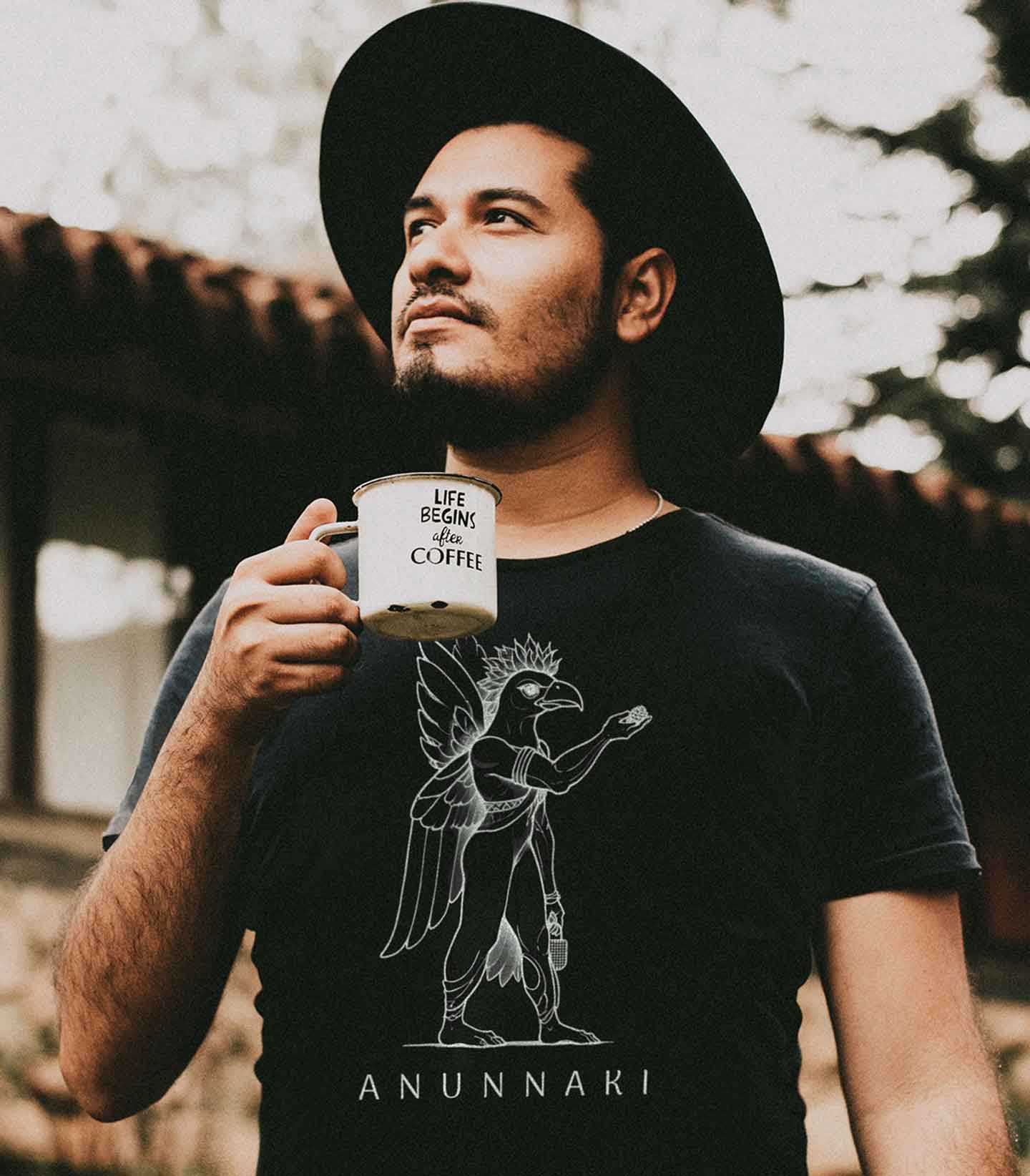 Anunnaki T-Shirt