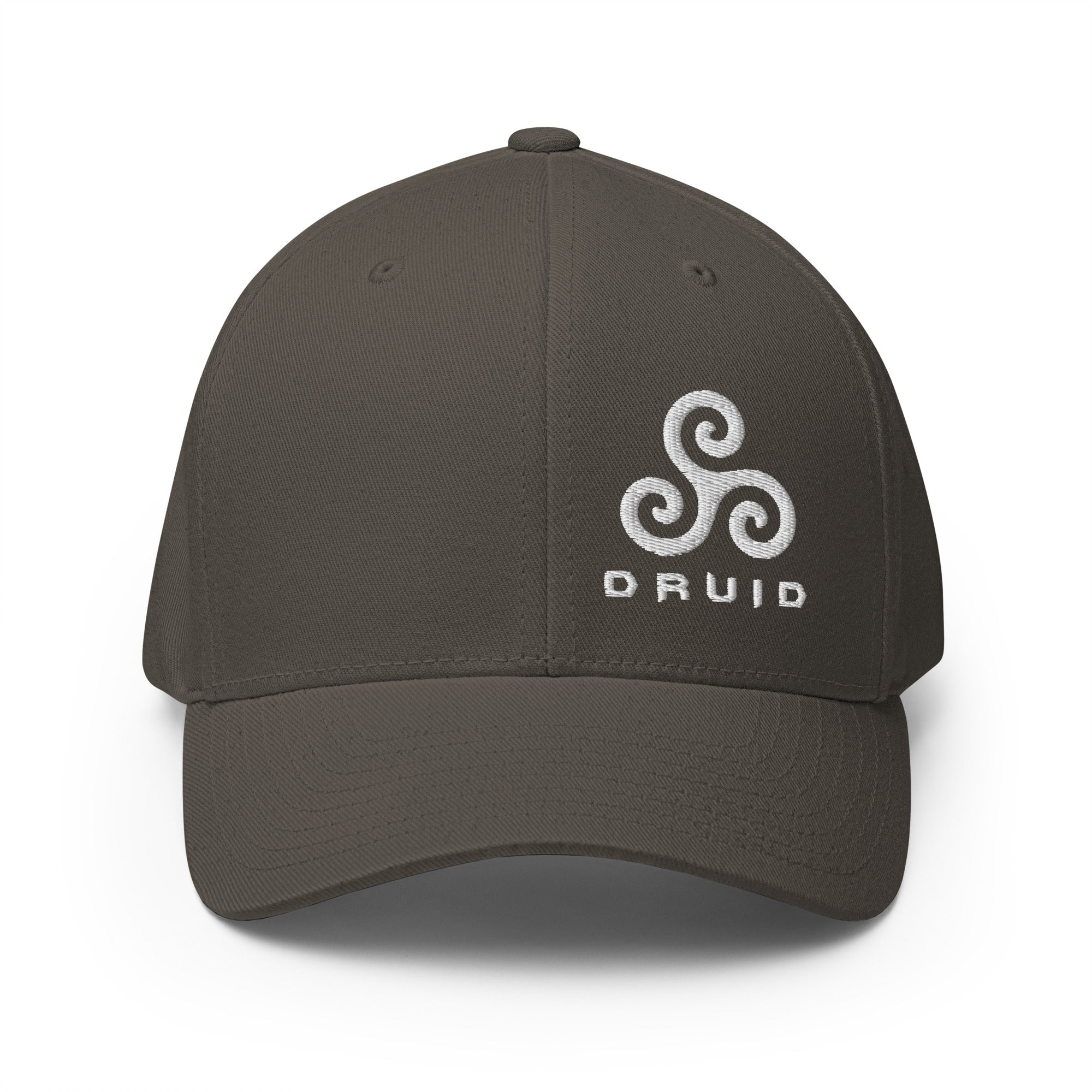 Druid Triskelion Structured Twill Cap