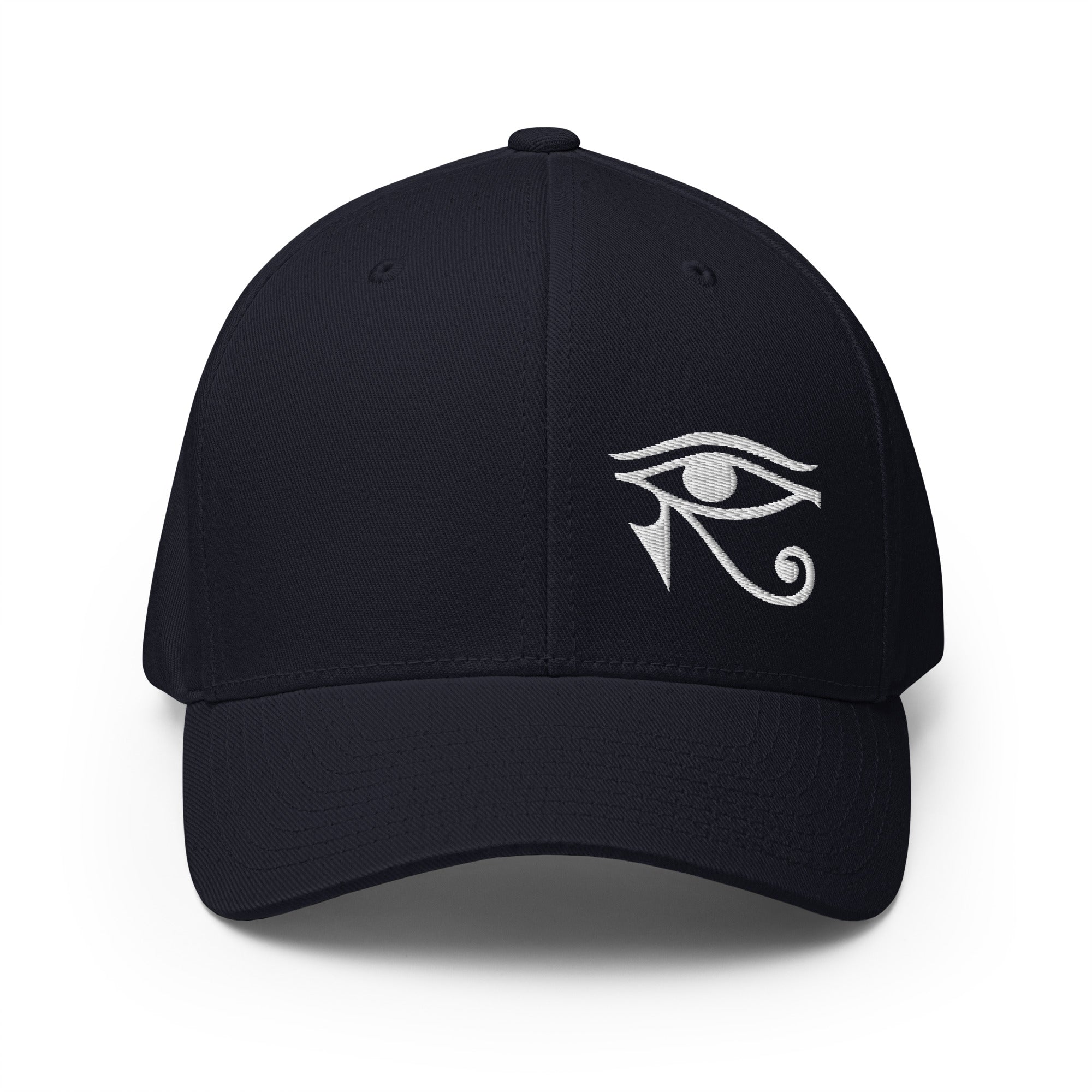 Eye of Horus Structured Twill Cap