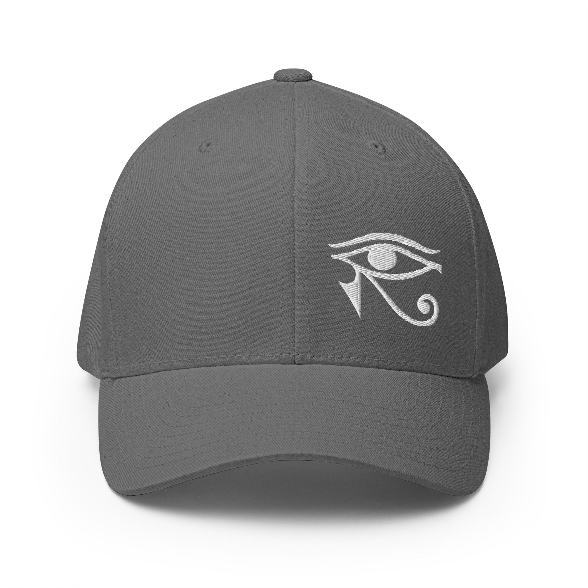 Eye of Horus Structured Twill Cap