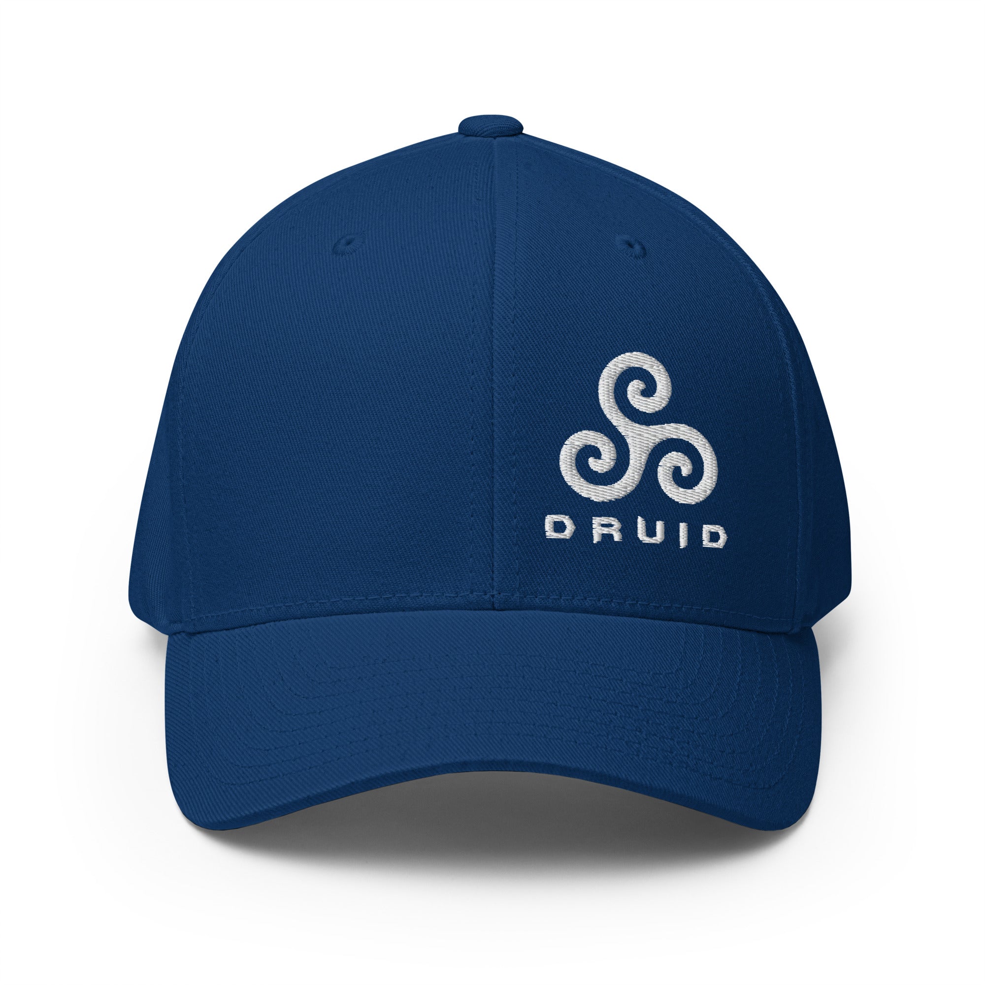 Druid Triskelion Structured Twill Cap