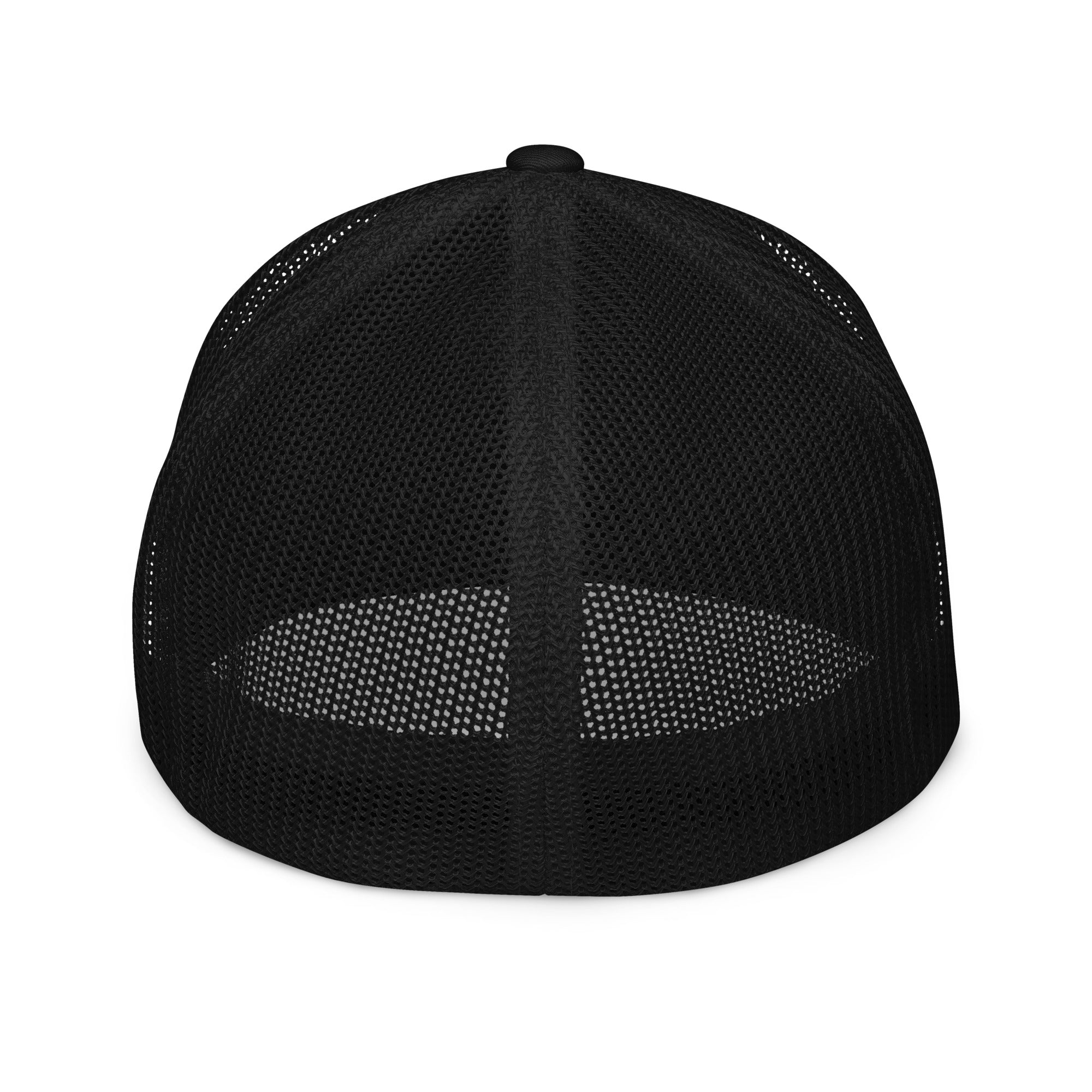 Illuminati Closed-back Trucker Hat