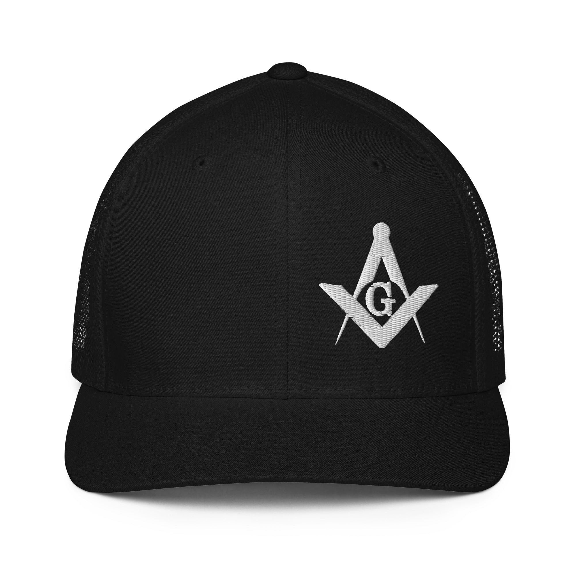 Freemasons Closed-back trucker cap