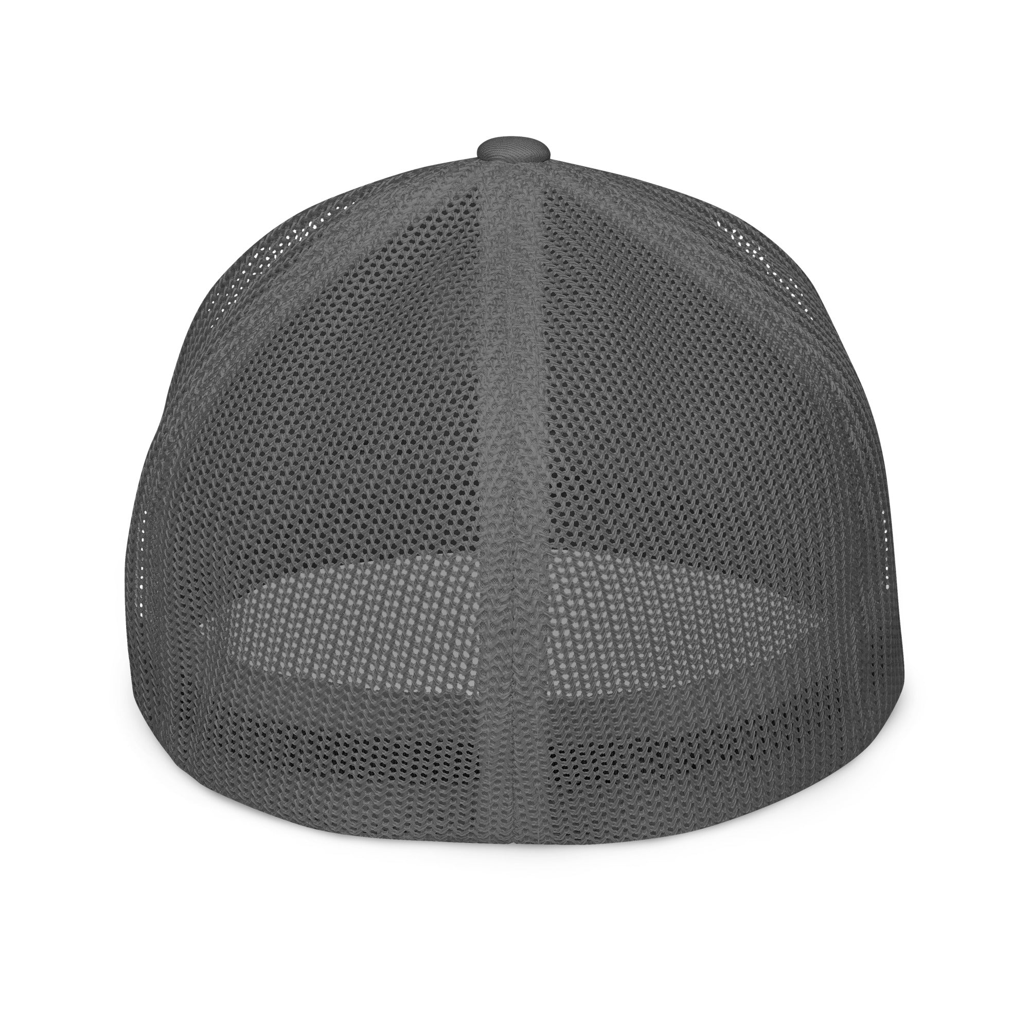 Illuminati Closed-back Trucker Hat