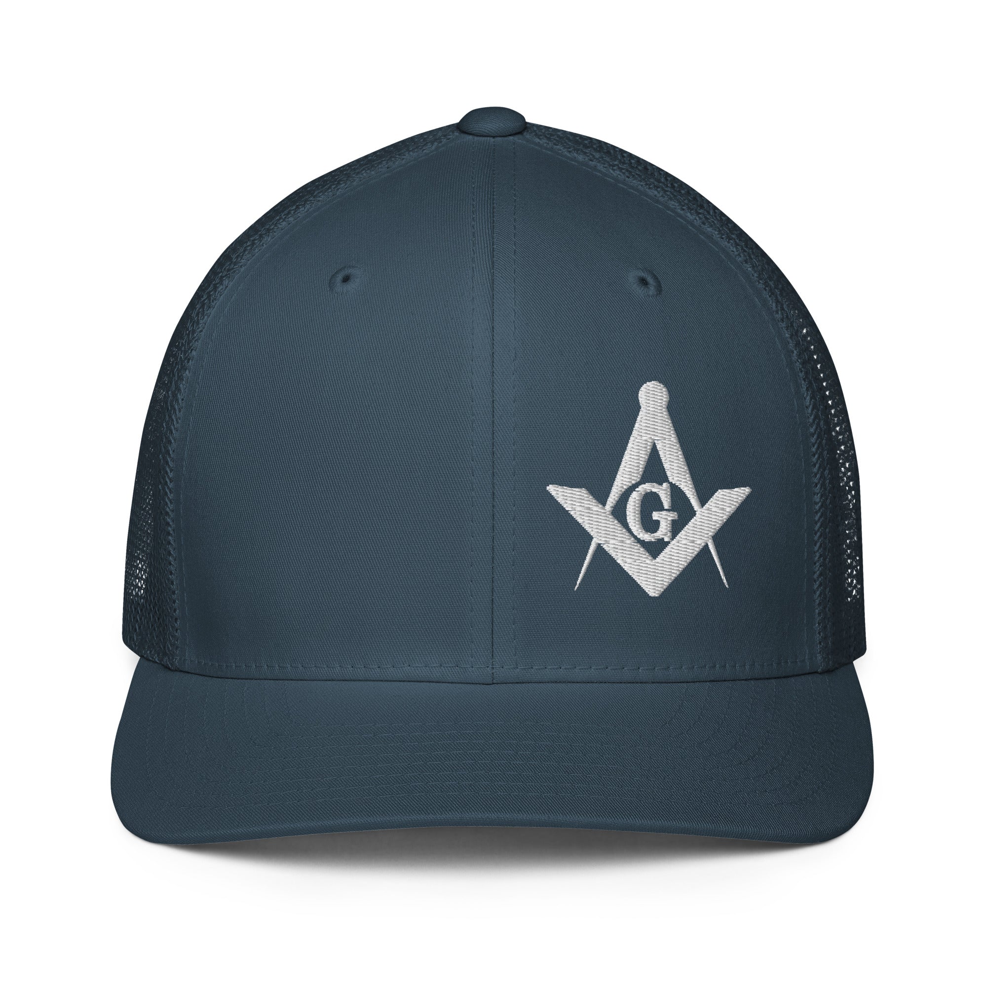 Freemasons Closed-back trucker cap