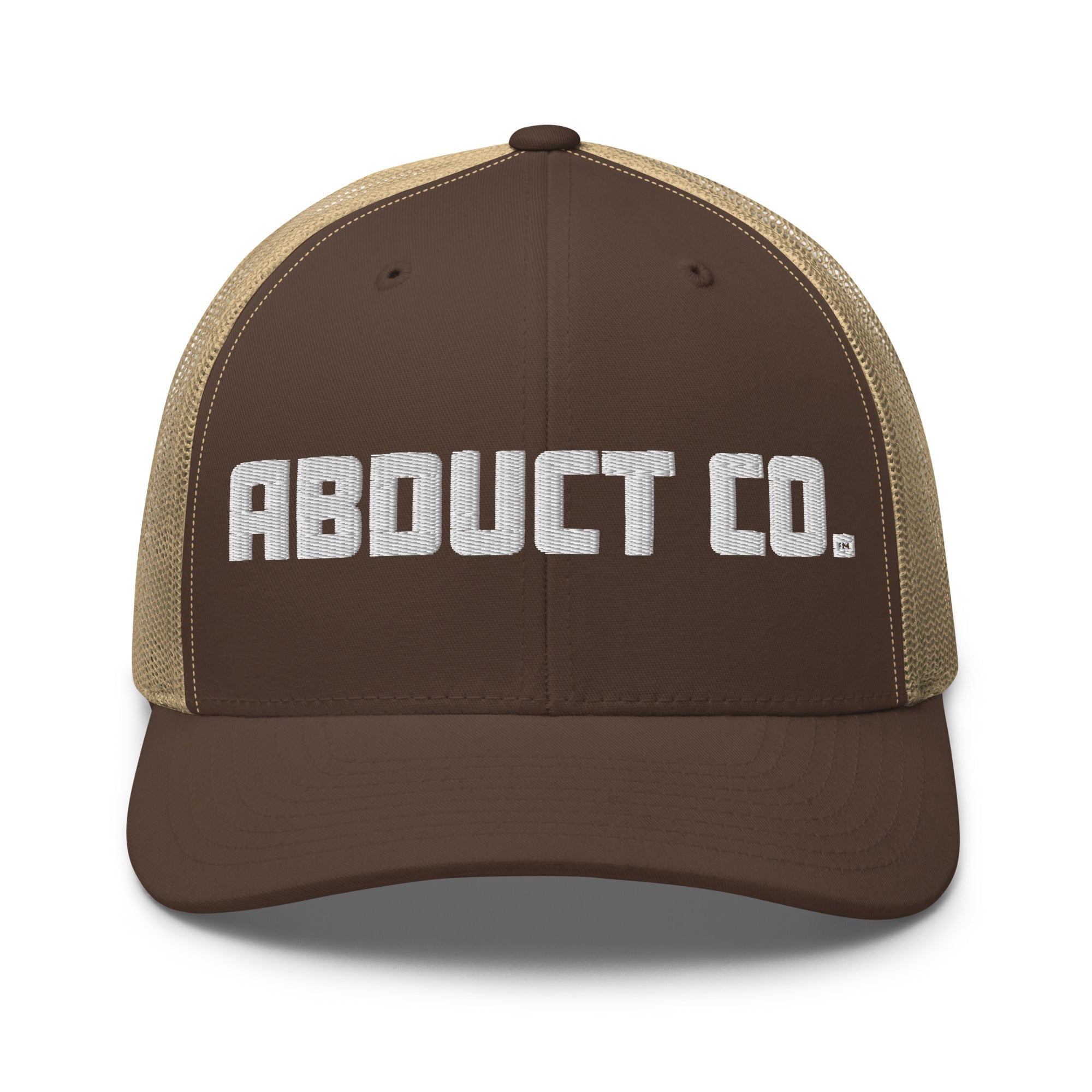 Abduct Co. Trucker Cap