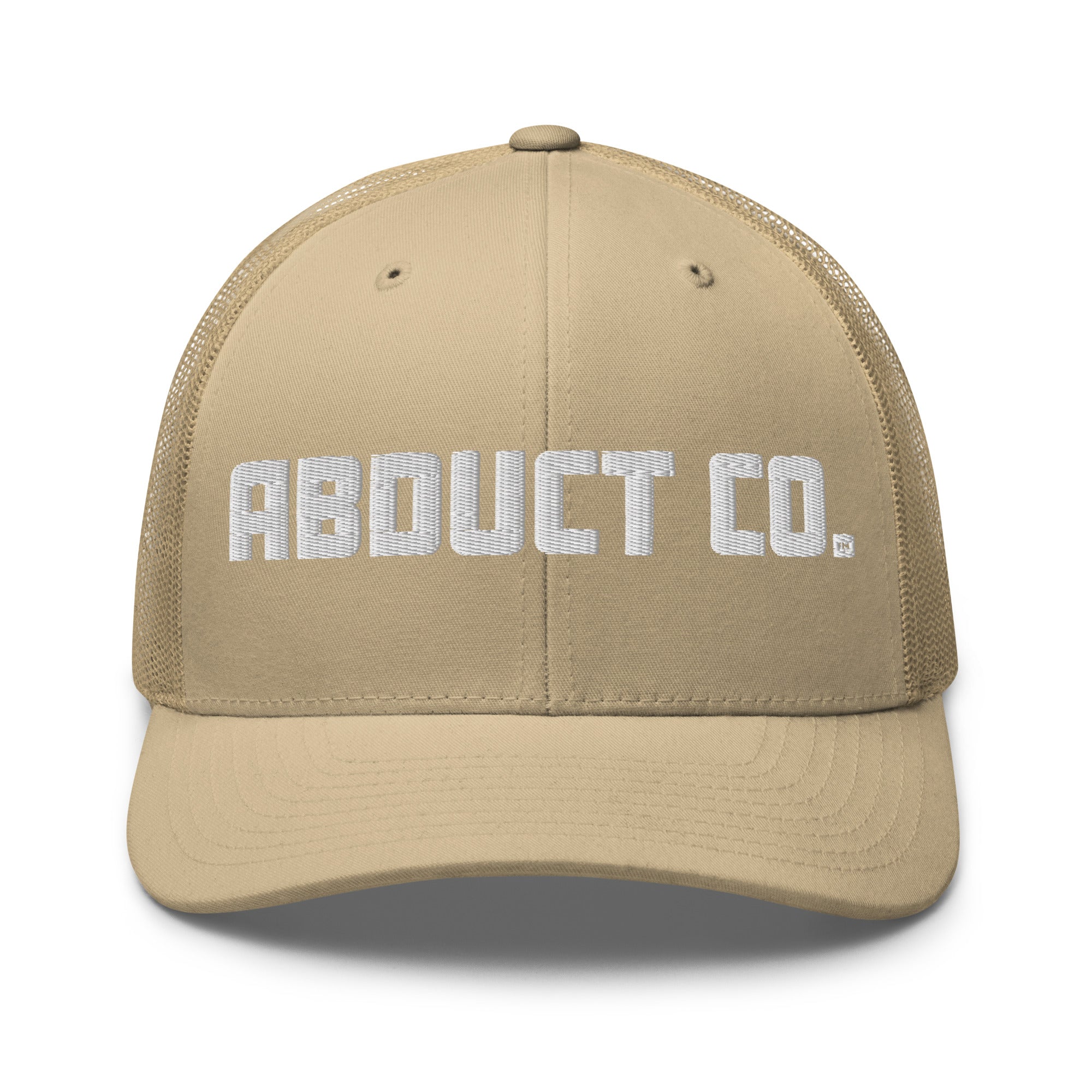 Abduct Co. Trucker Cap