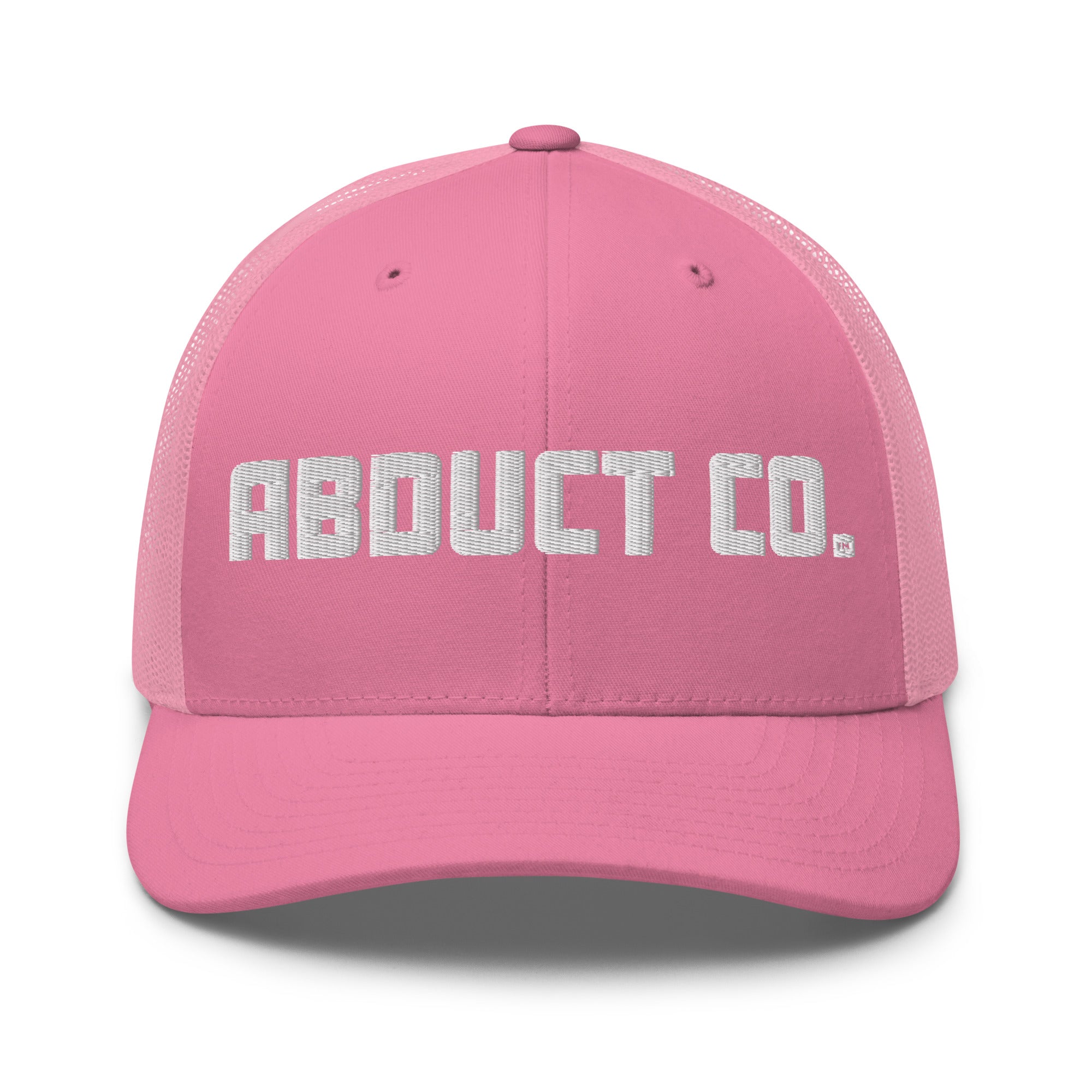 Abduct Co. Trucker Cap